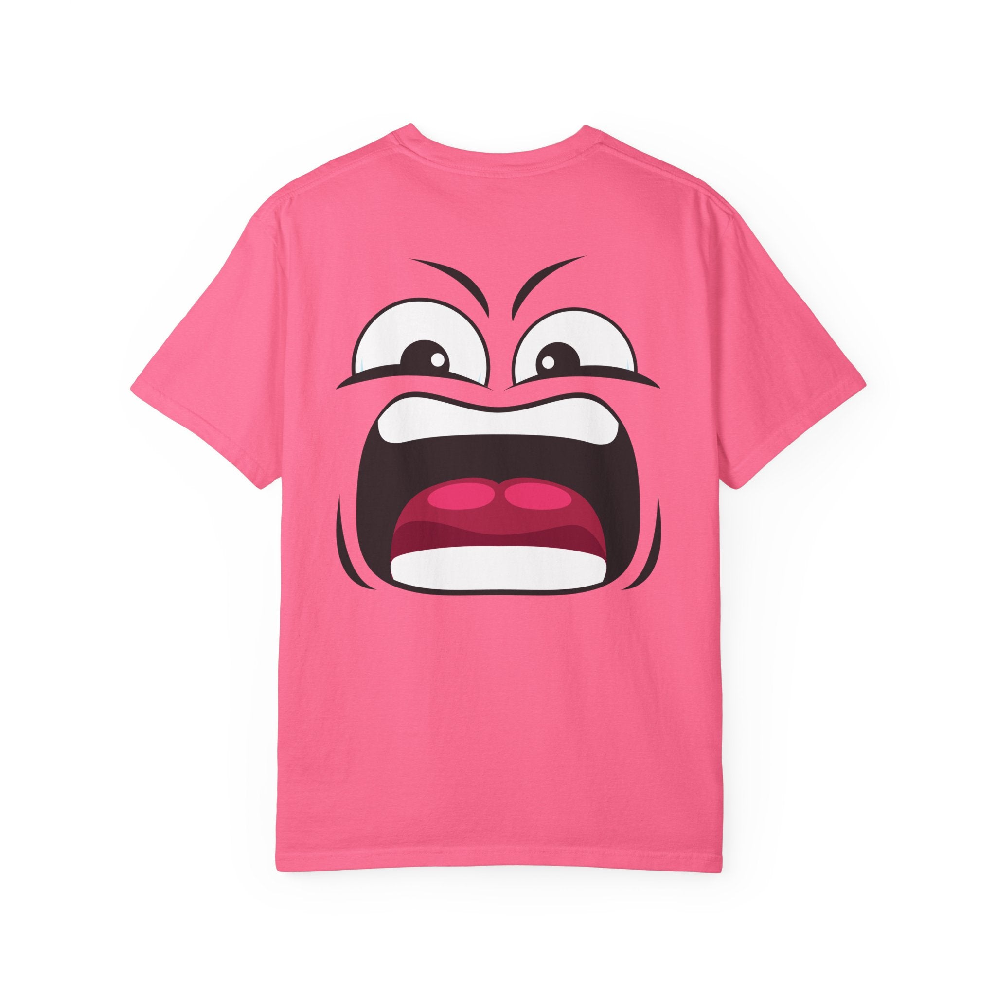 Unisex Graphic T-Shirt with Fun Emoji Design , Casual Wear, Birthday Gifts, Everyday Style, Cartoon Fan [...]