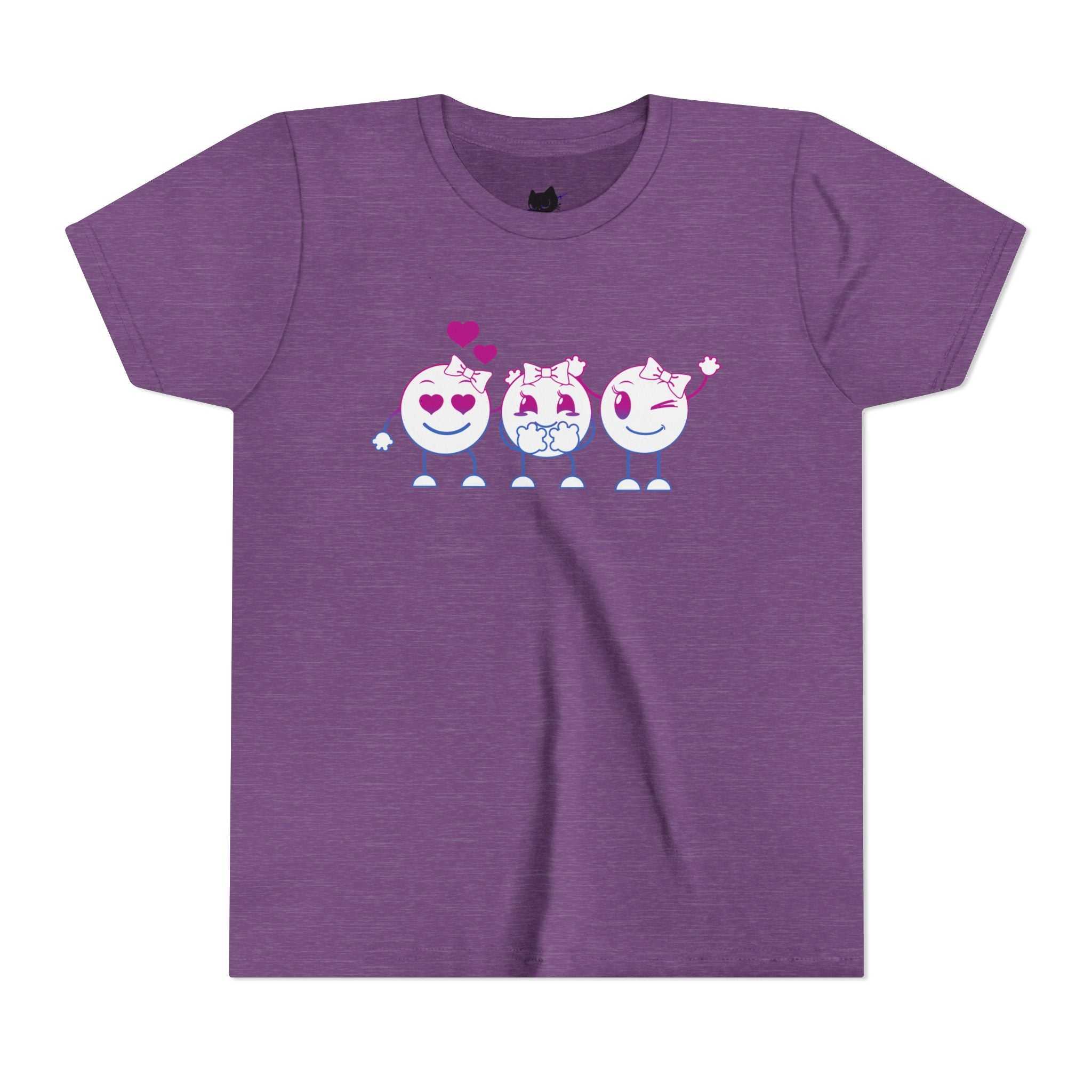 Happy Vibes Hearts Tee t-shirt