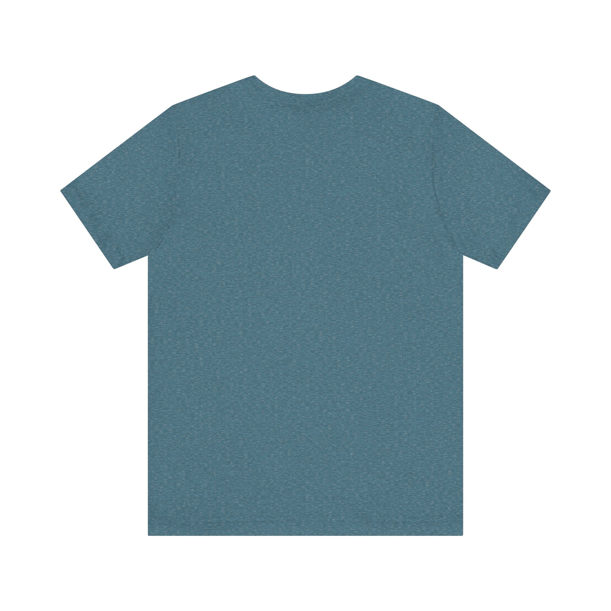 T-Shirt Lento Pero Seguro Unisex Jersey Short Sleeve Tee