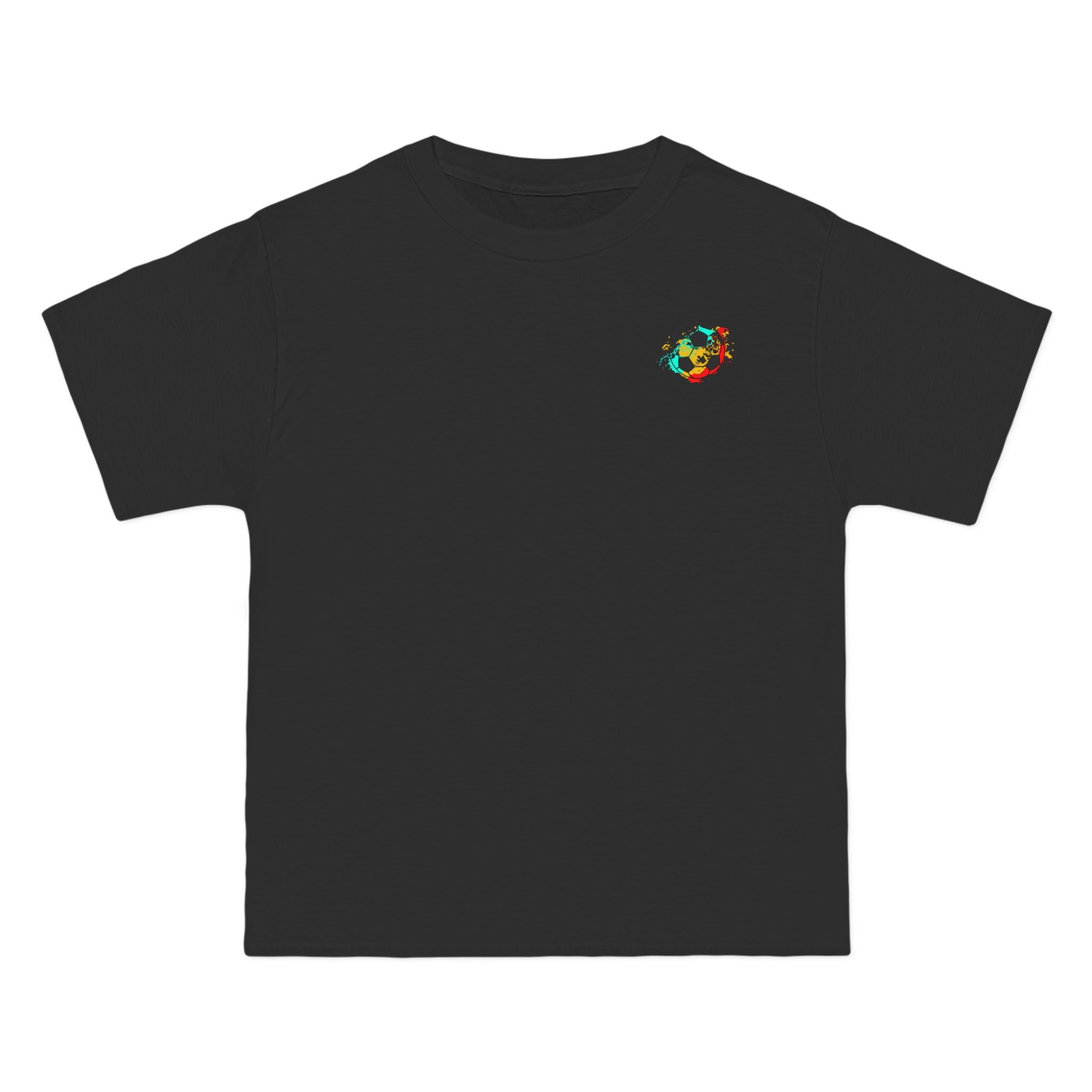 Soccer Vibes Short-Sleeve T-Shirt, Sports Apparel, Athletic Tee, Soccer Gift, Casual Wear, Team Celebration Shirt