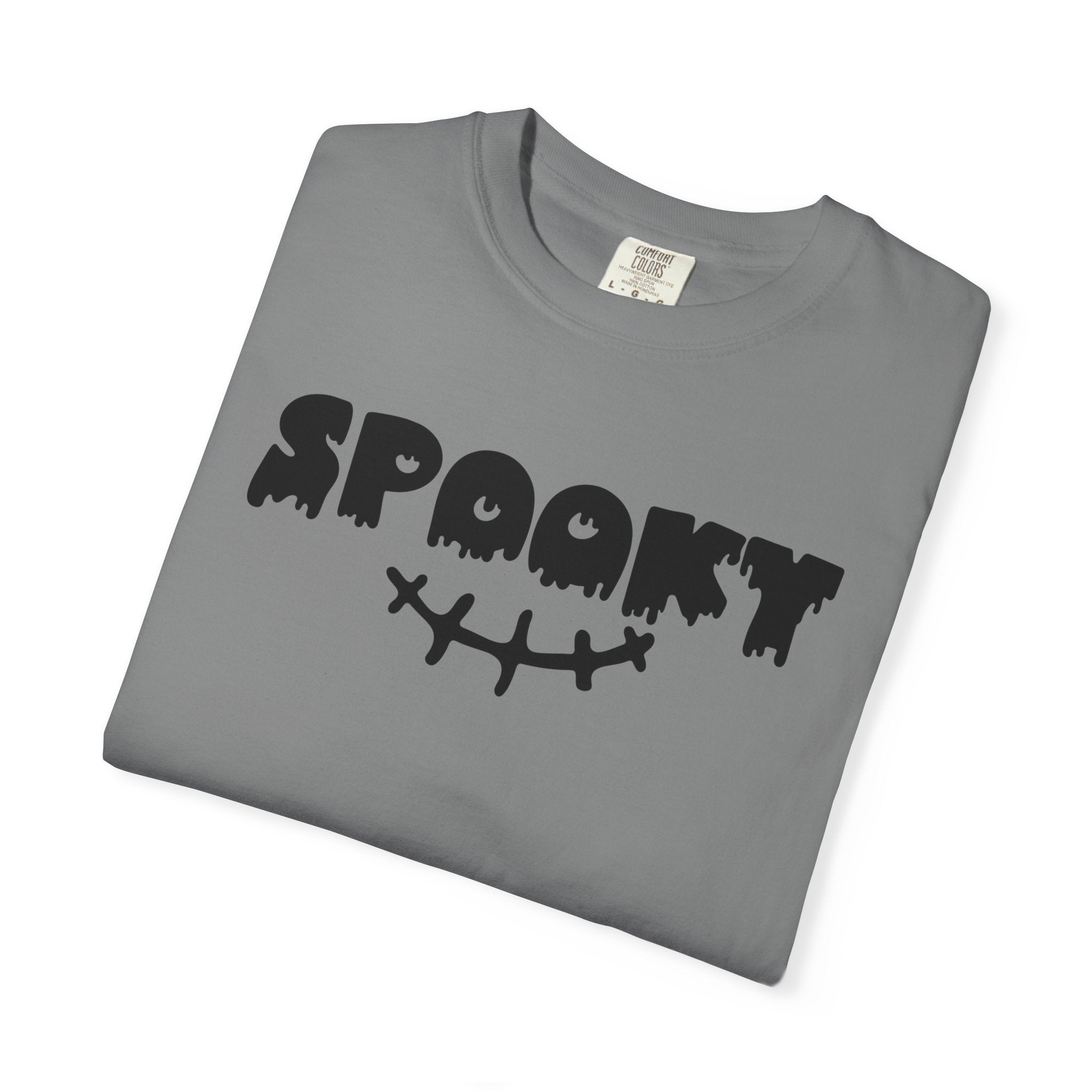 Unisex Halloween Spooky T-Shirt - Fun Costume Tee for Fall, Halloween, Party, Casual Wear, Gifting