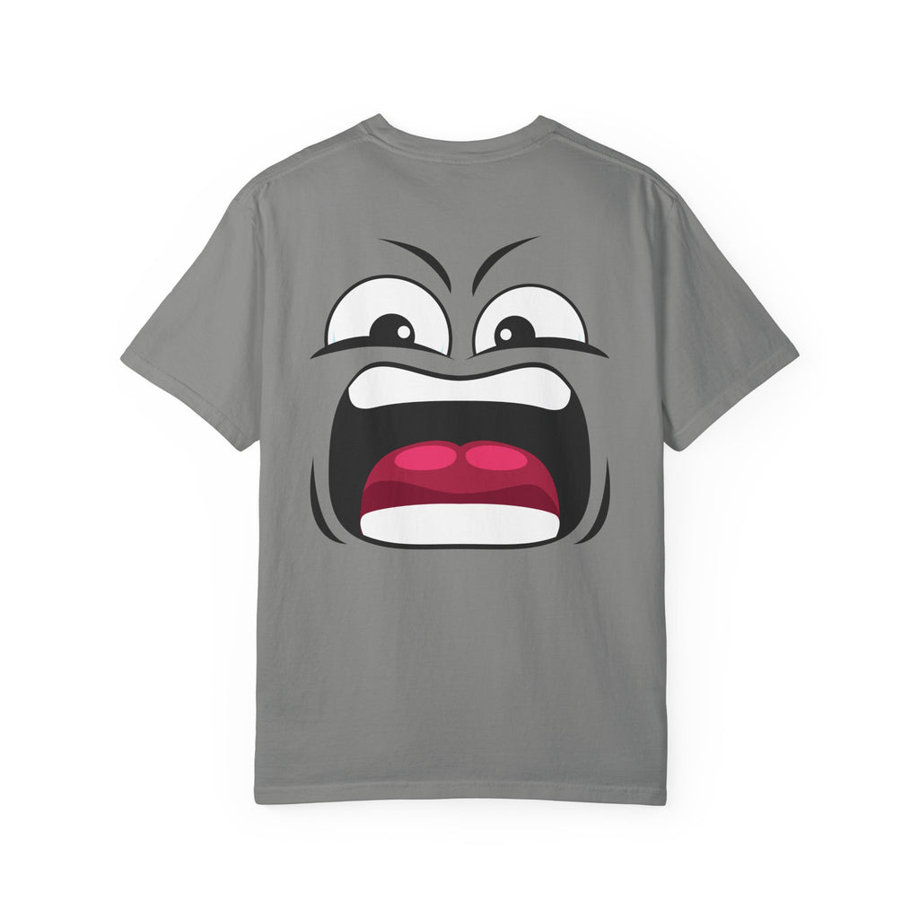 Unisex Graphic T-Shirt with Fun Emoji Design , Casual Wear, Birthday Gifts, Everyday Style, Cartoon Fan [...]