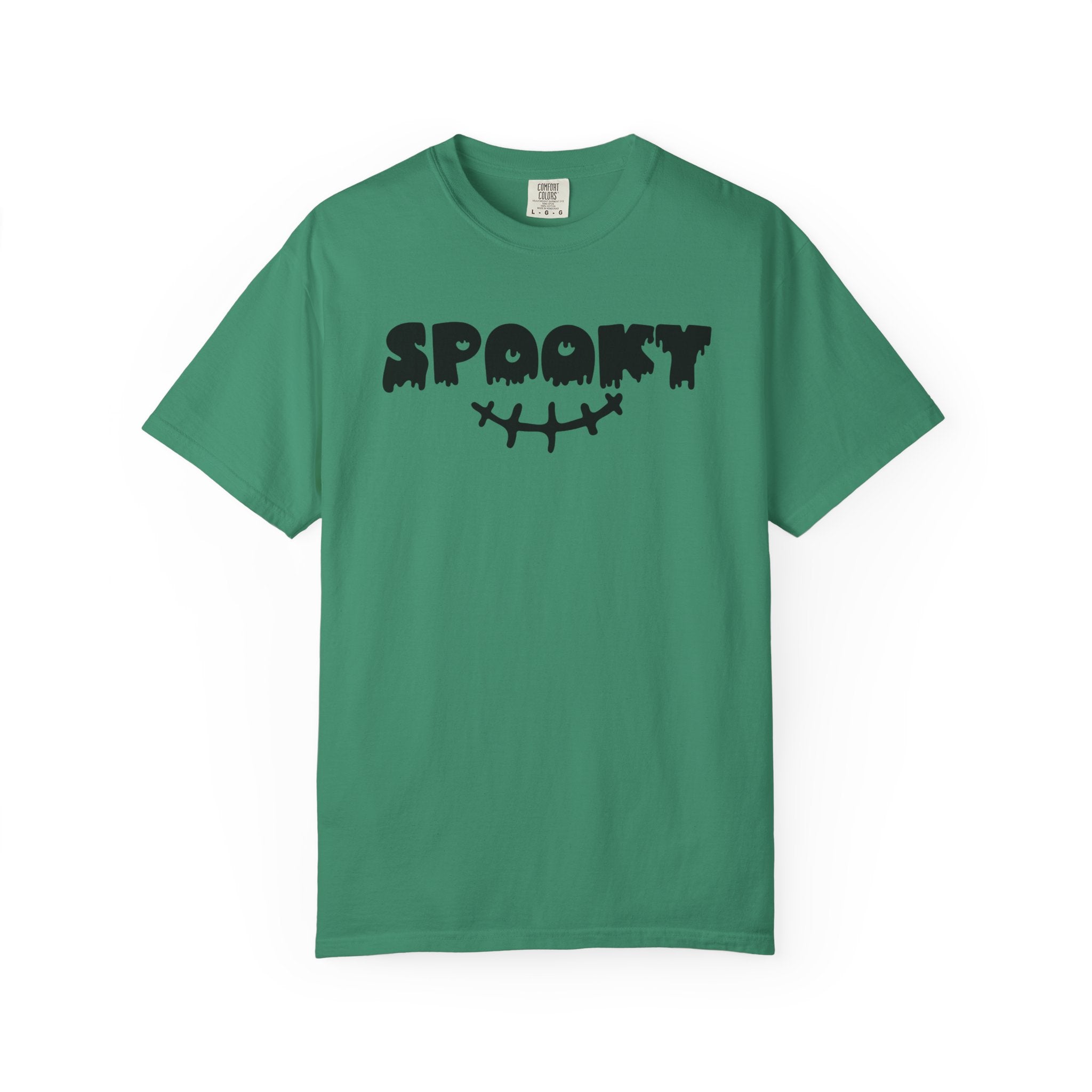 Unisex Halloween Spooky T-Shirt - Fun Costume Tee for Fall, Halloween, Party, Casual Wear, Gifting