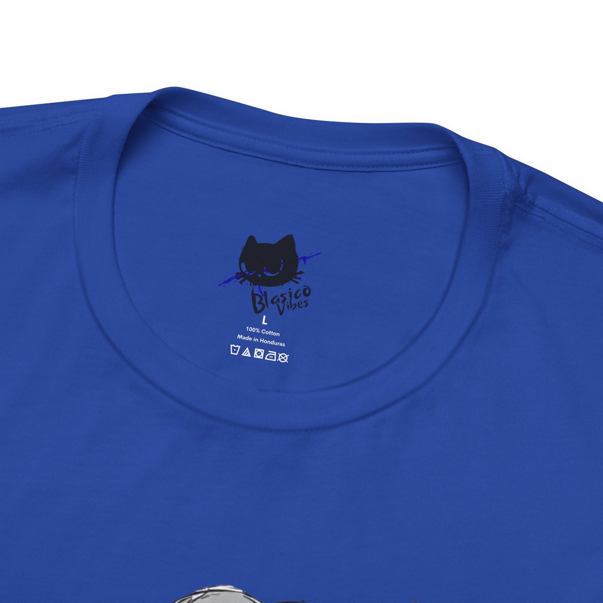 T-Shirt Lento Pero Seguro Unisex Jersey Short Sleeve Tee