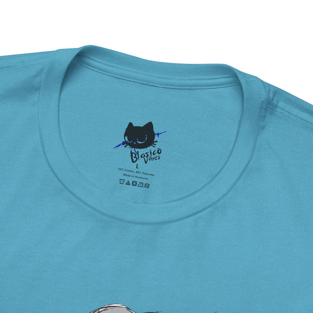 T-Shirt Lento Pero Seguro Unisex Jersey Short Sleeve Tee