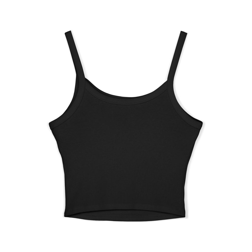 Spooky Women's Spaghetti Strap Tank Top | Halloween Top, Casual Wear, Summer Fashion, Festival Style, Boho Outfit