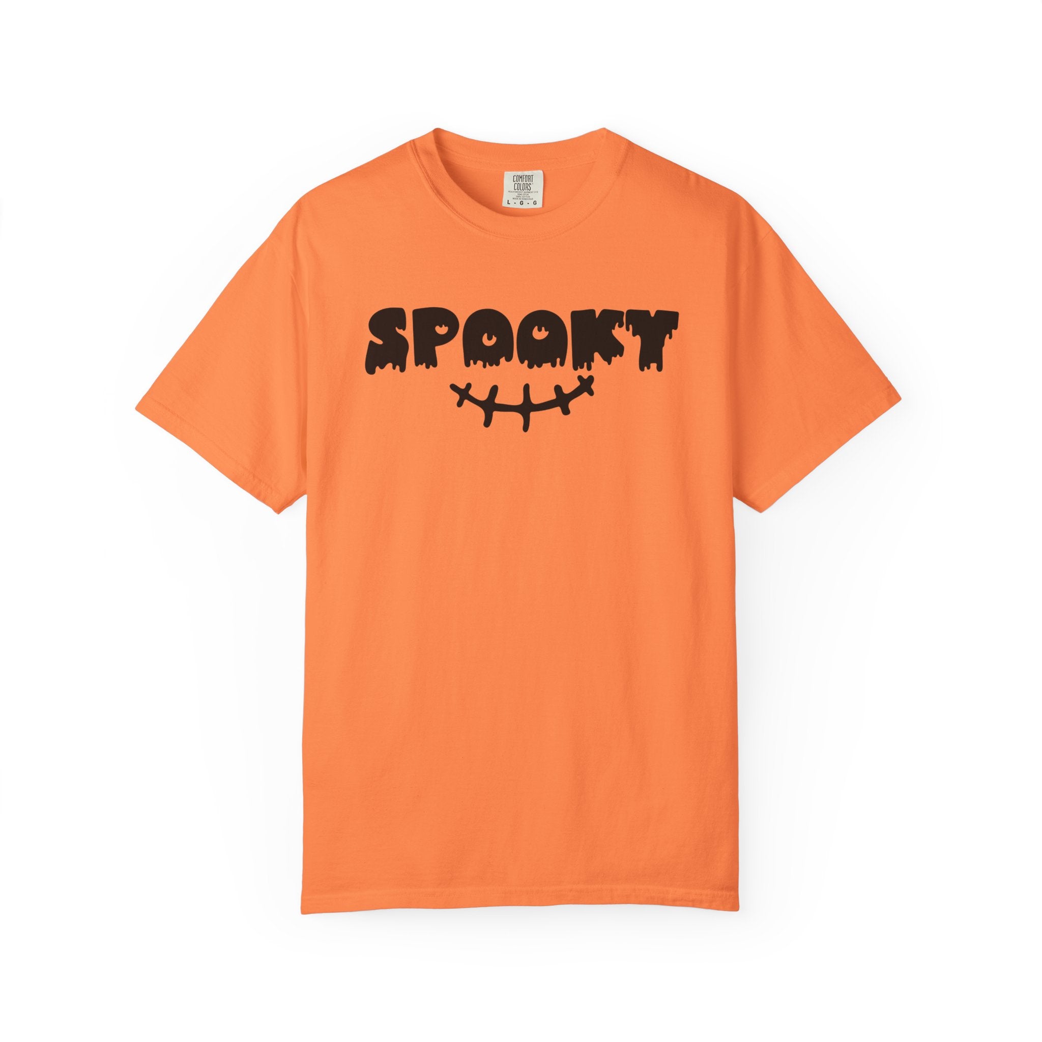 Unisex Halloween Spooky T-Shirt - Fun Costume Tee for Fall, Halloween, Party, Casual Wear, Gifting
