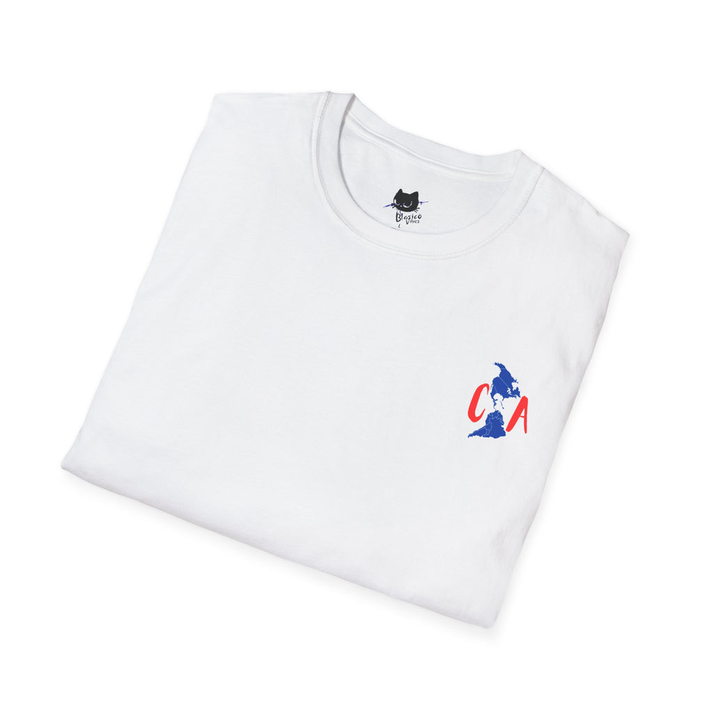 Soccer Club Softstyle T-Shirt - Aguilas Del America El Mas Grande Design