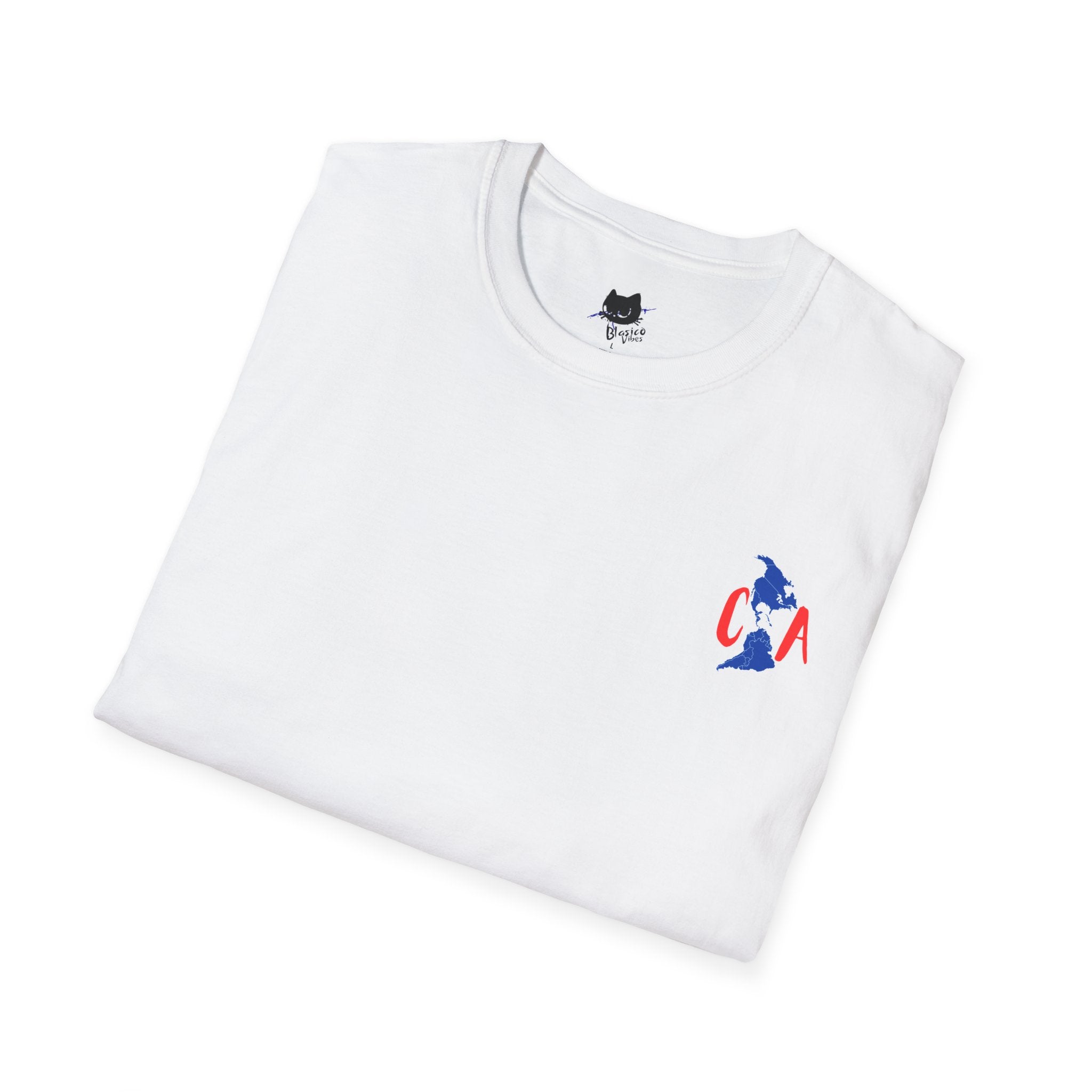 Soccer Club Softstyle T-Shirt - Aguilas Del America El Mas Grande Design