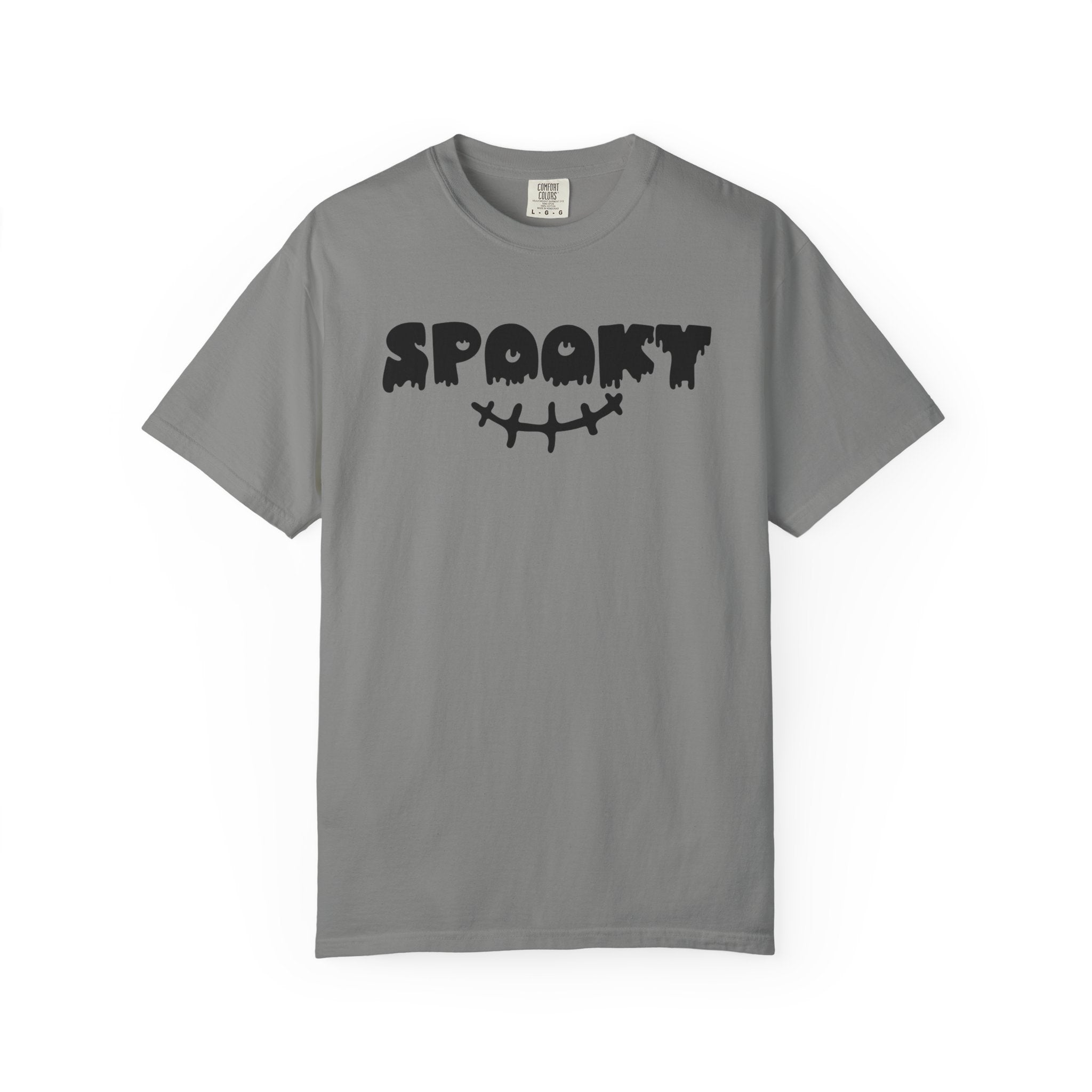 Unisex Halloween Spooky T-Shirt - Fun Costume Tee for Fall, Halloween, Party, Casual Wear, Gifting