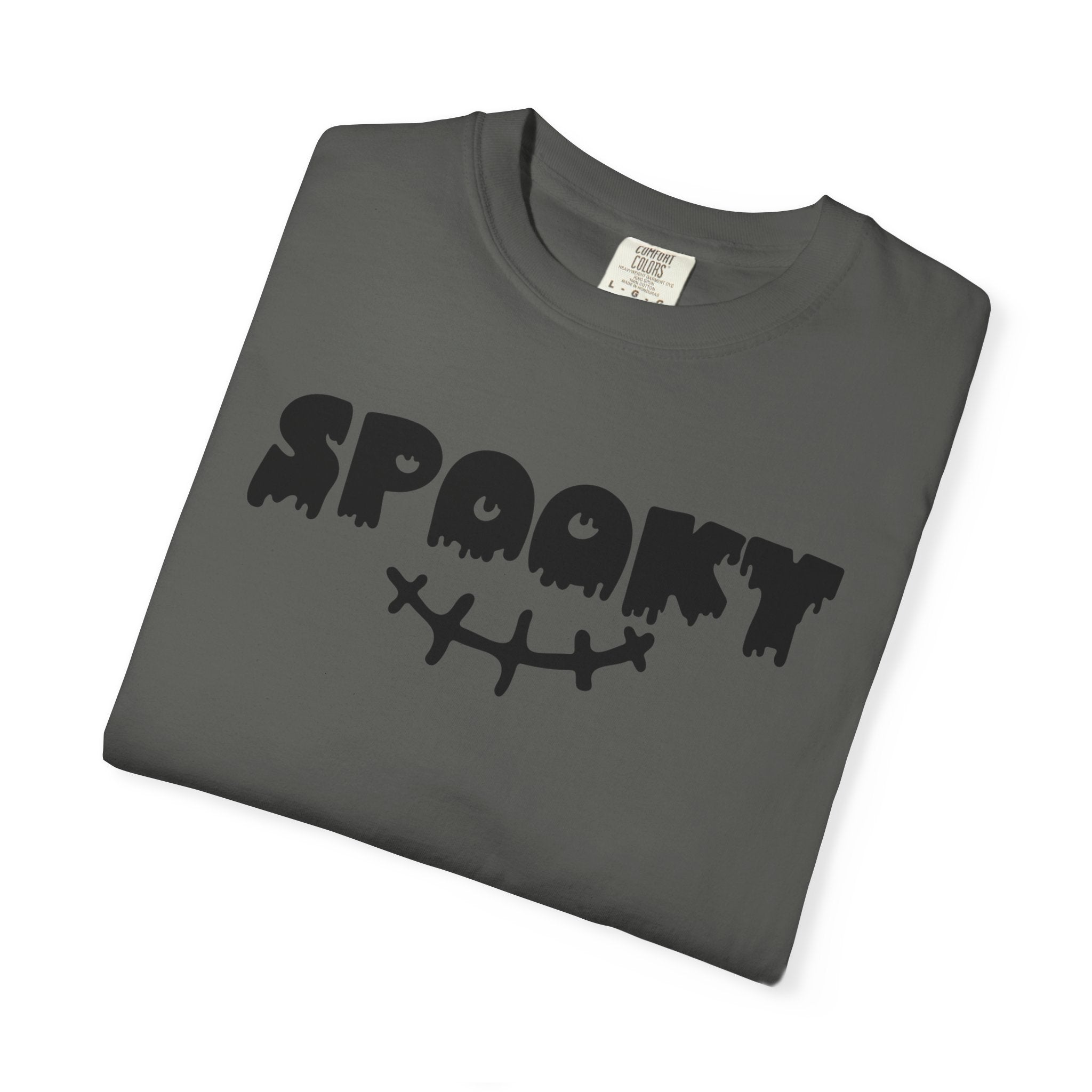 Unisex Halloween Spooky T-Shirt - Fun Costume Tee for Fall, Halloween, Party, Casual Wear, Gifting