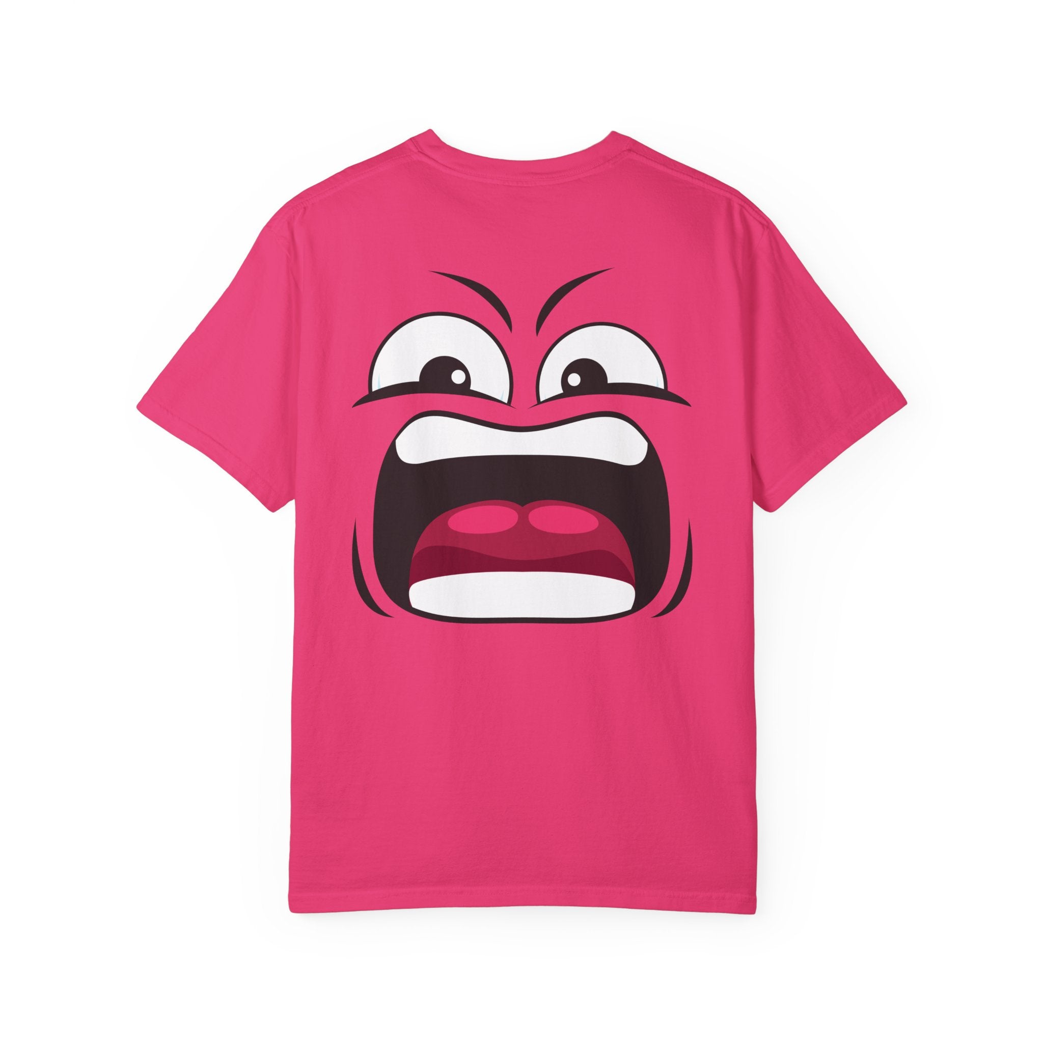 Unisex Graphic T-Shirt with Fun Emoji Design , Casual Wear, Birthday Gifts, Everyday Style, Cartoon Fan [...]