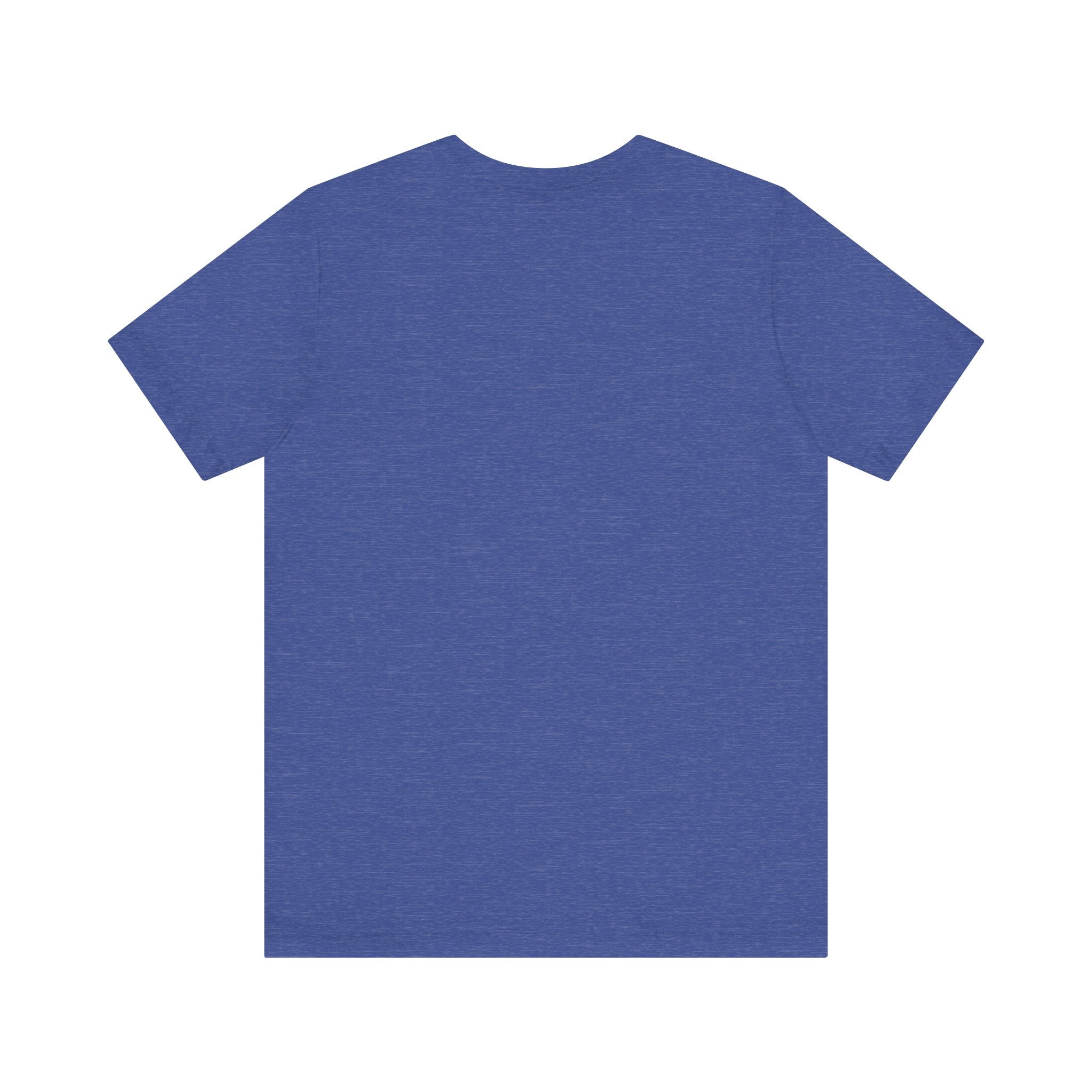 T-Shirt Lento Pero Seguro Unisex Jersey Short Sleeve Tee