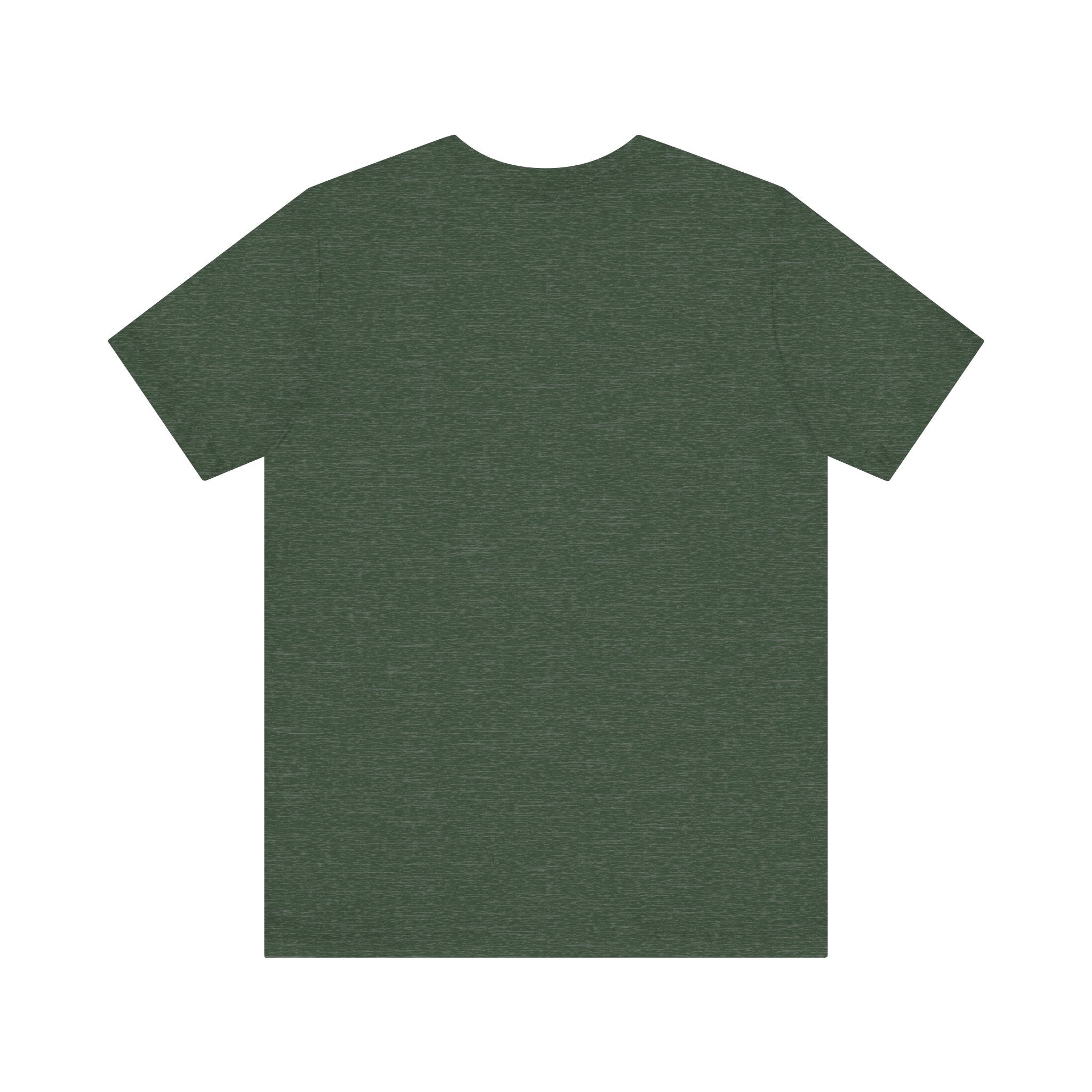T-Shirt Lento Pero Seguro Unisex Jersey Short Sleeve Tee