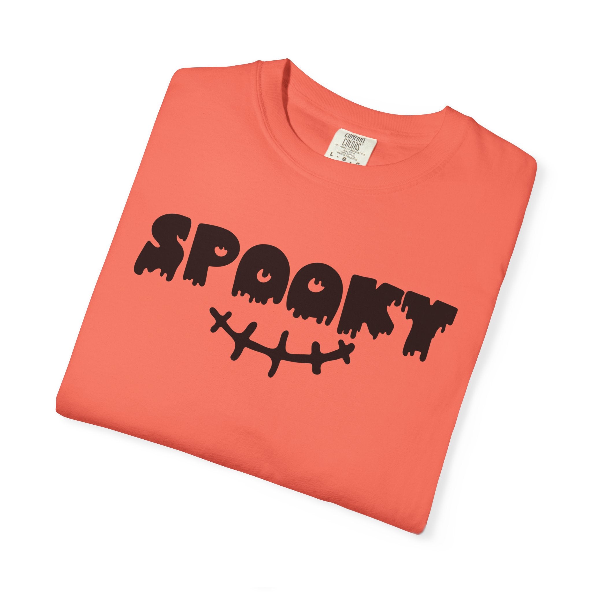 Unisex Halloween Spooky T-Shirt - Fun Costume Tee for Fall, Halloween, Party, Casual Wear, Gifting