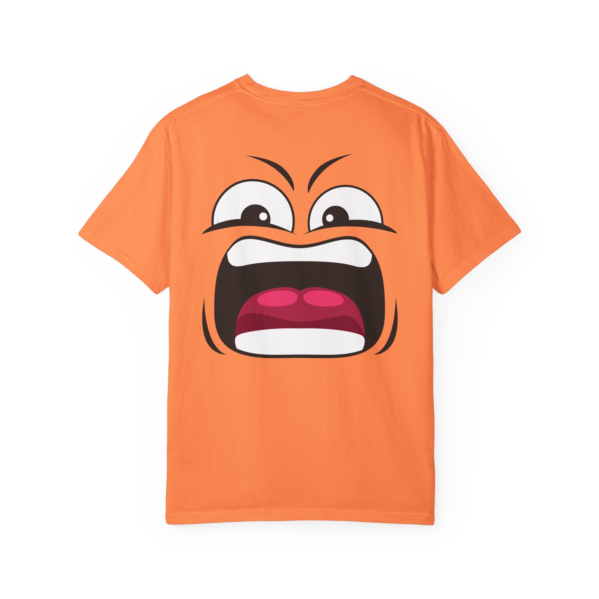 Unisex Graphic T-Shirt with Fun Emoji Design , Casual Wear, Birthday Gifts, Everyday Style, Cartoon Fan [...]
