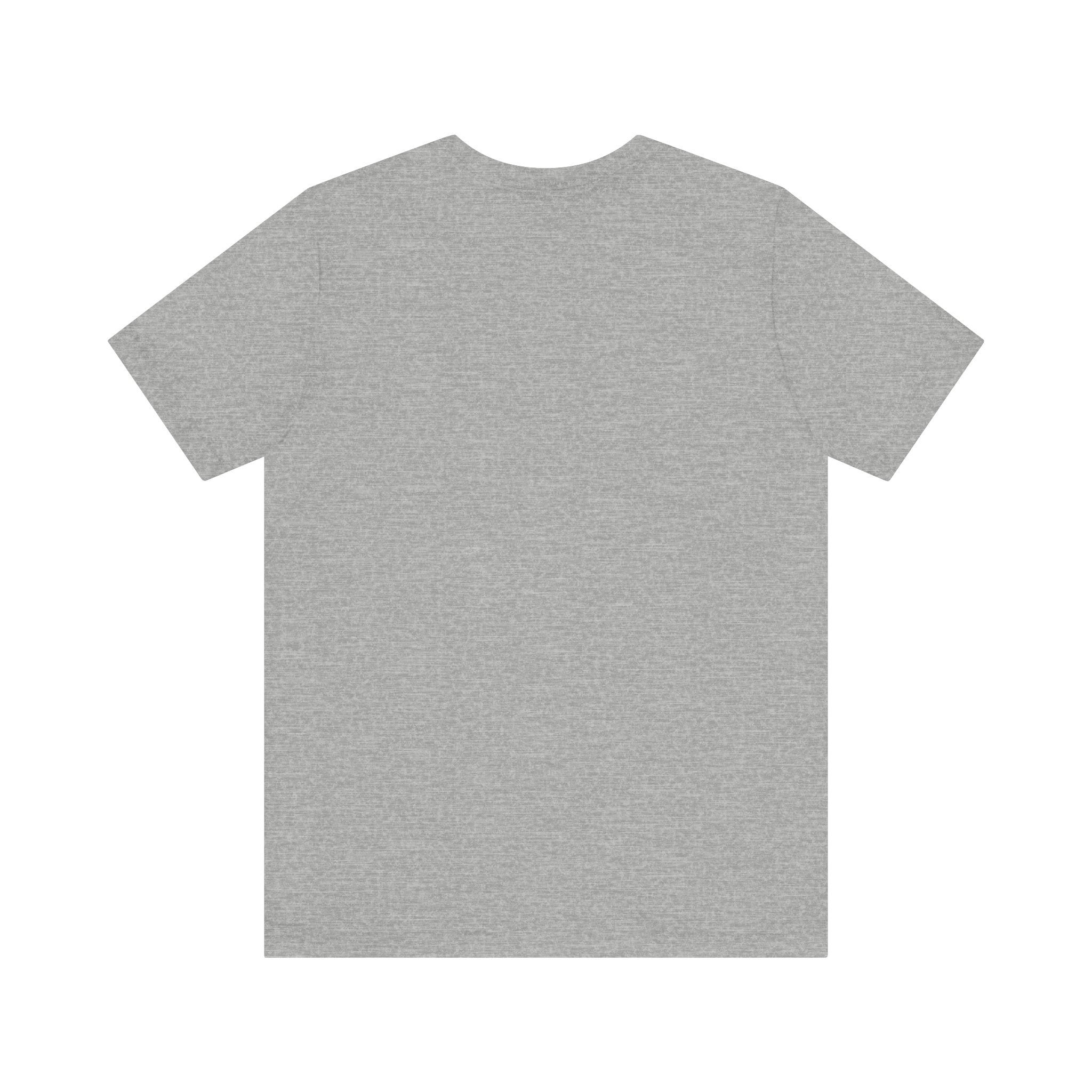 T-Shirt Lento Pero Seguro Unisex Jersey Short Sleeve Tee