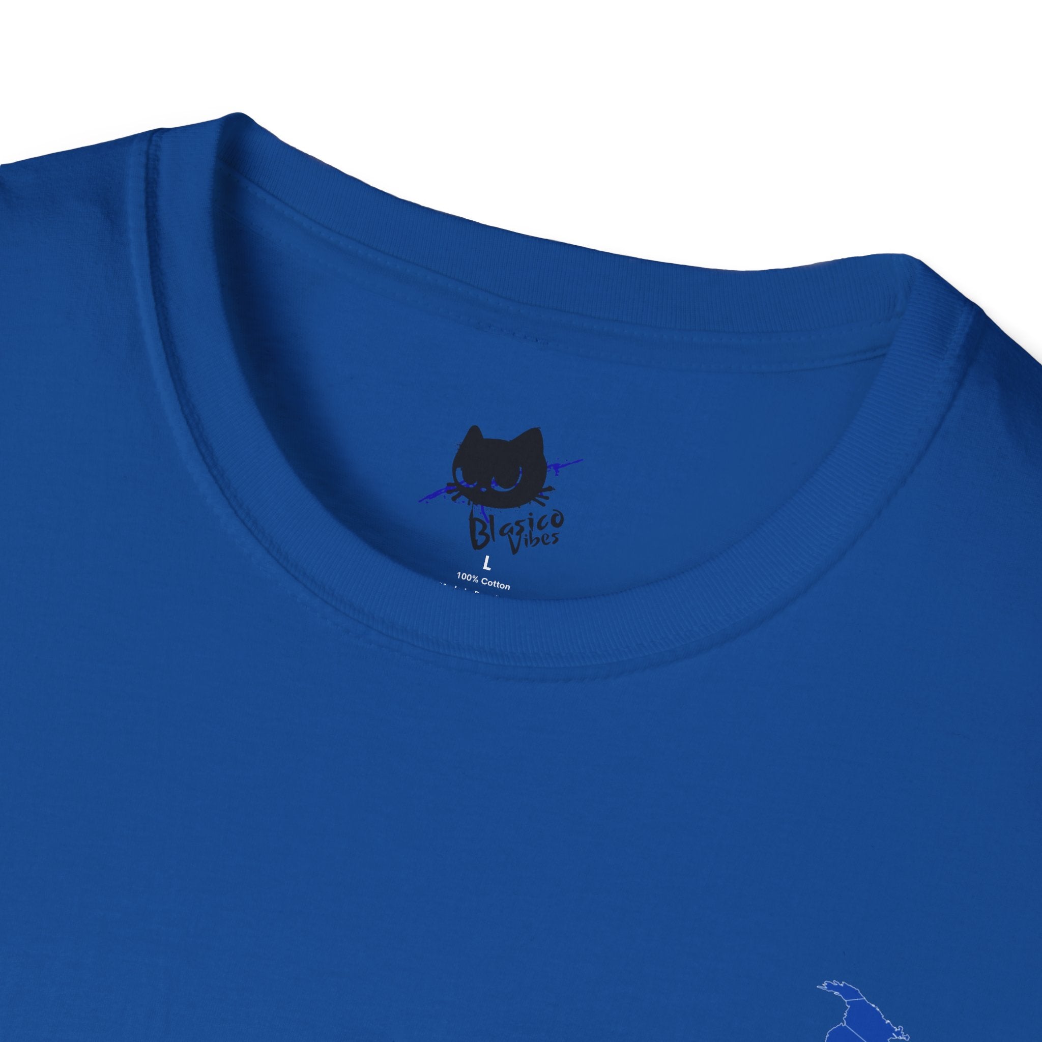 Soccer Club Softstyle T-Shirt - Aguilas Del America El Mas Grande Design