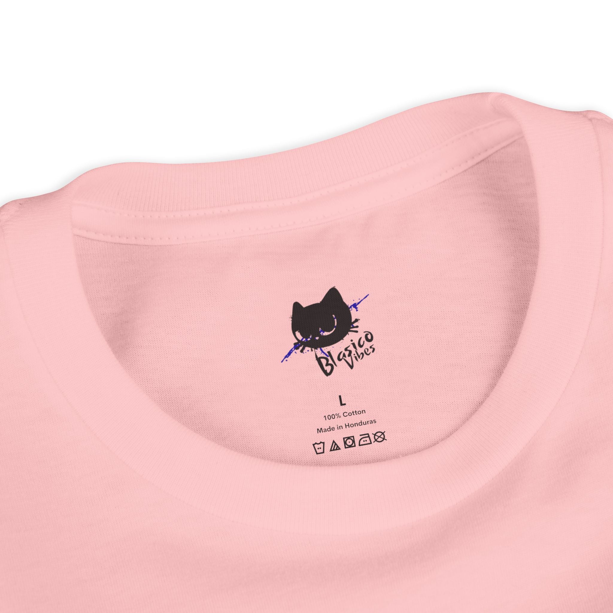 Happy Vibes Hearts Tee t-shirt