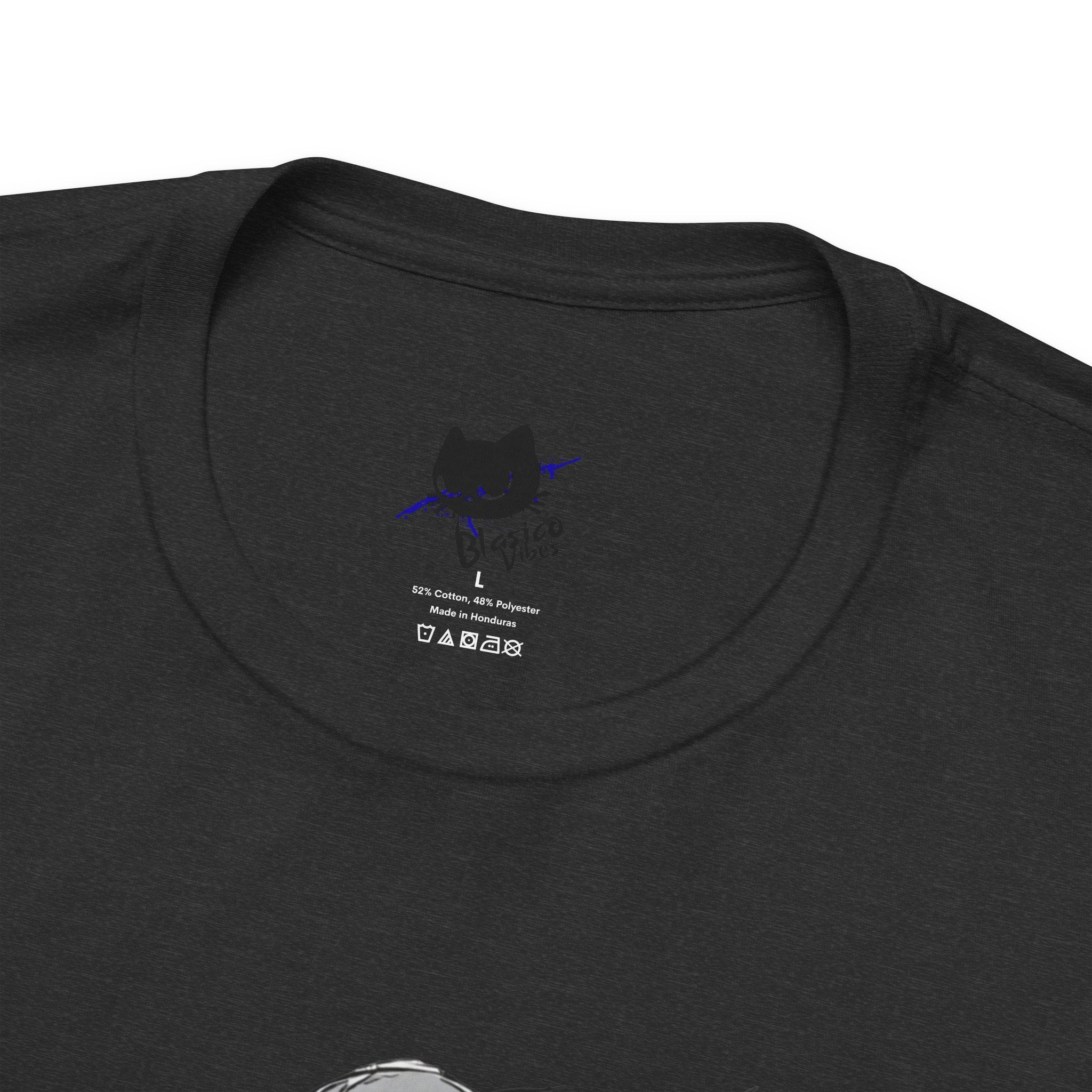T-Shirt Lento Pero Seguro Unisex Jersey Short Sleeve Tee