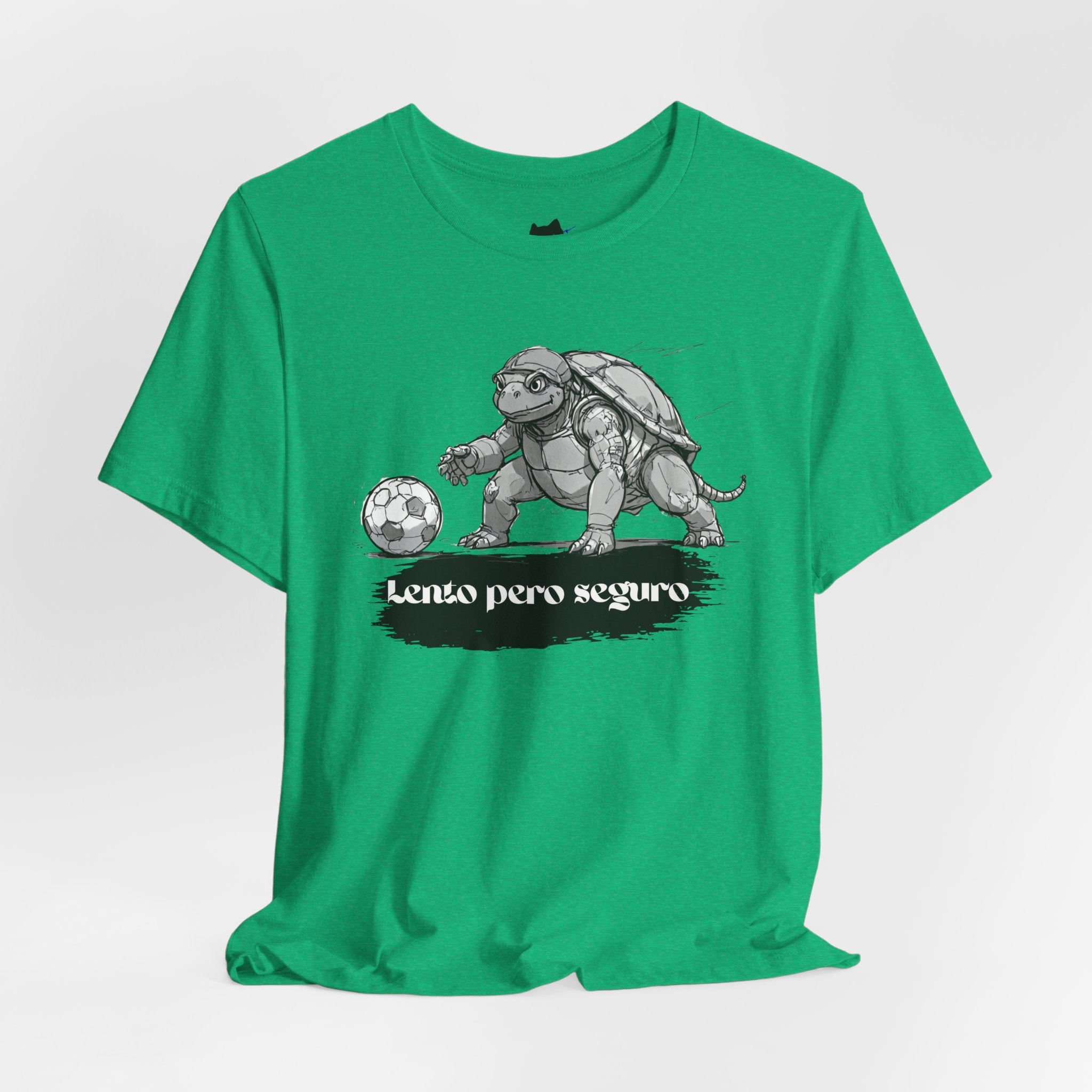 T-Shirt Lento Pero Seguro Unisex Jersey Short Sleeve Tee