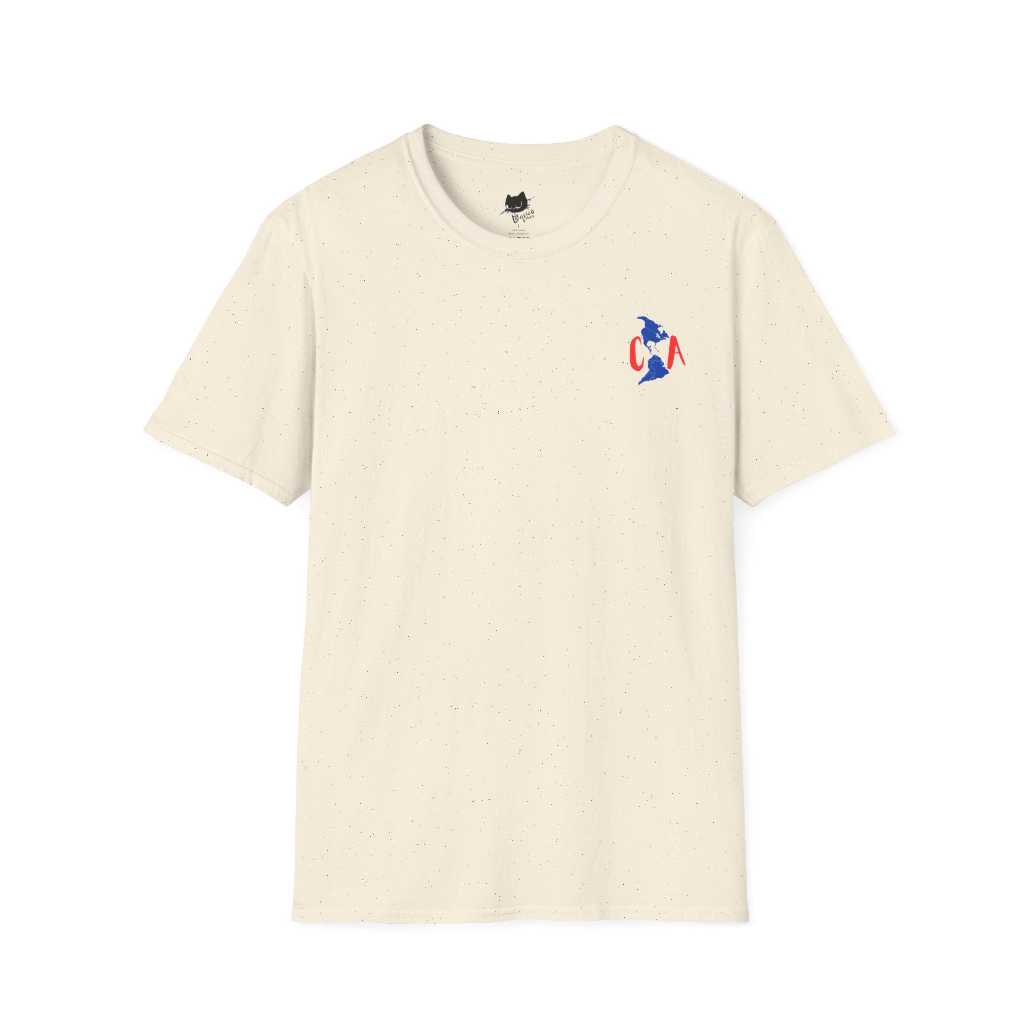 Soccer Club Softstyle T-Shirt - Aguilas Del America El Mas Grande Design