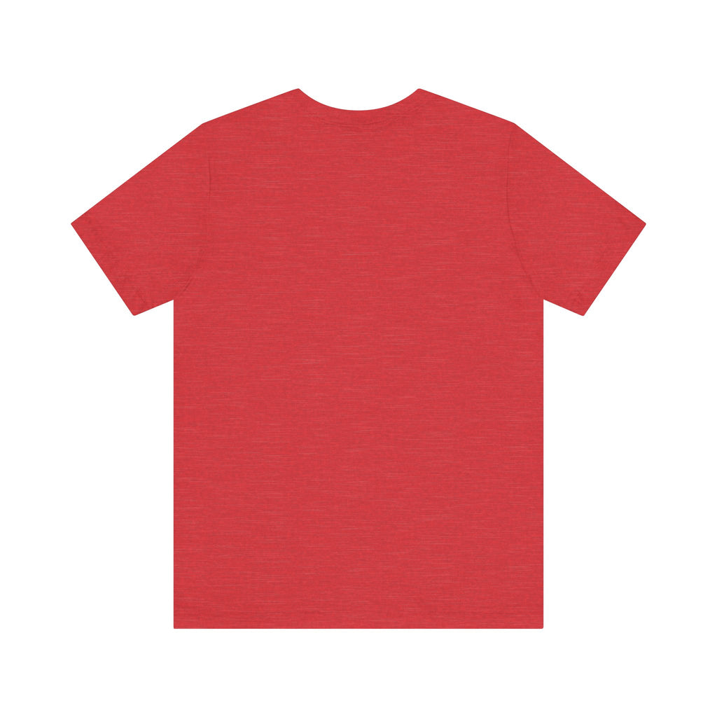 Soccer Unisex Tee - Ni un hueso pasa por mi porteria