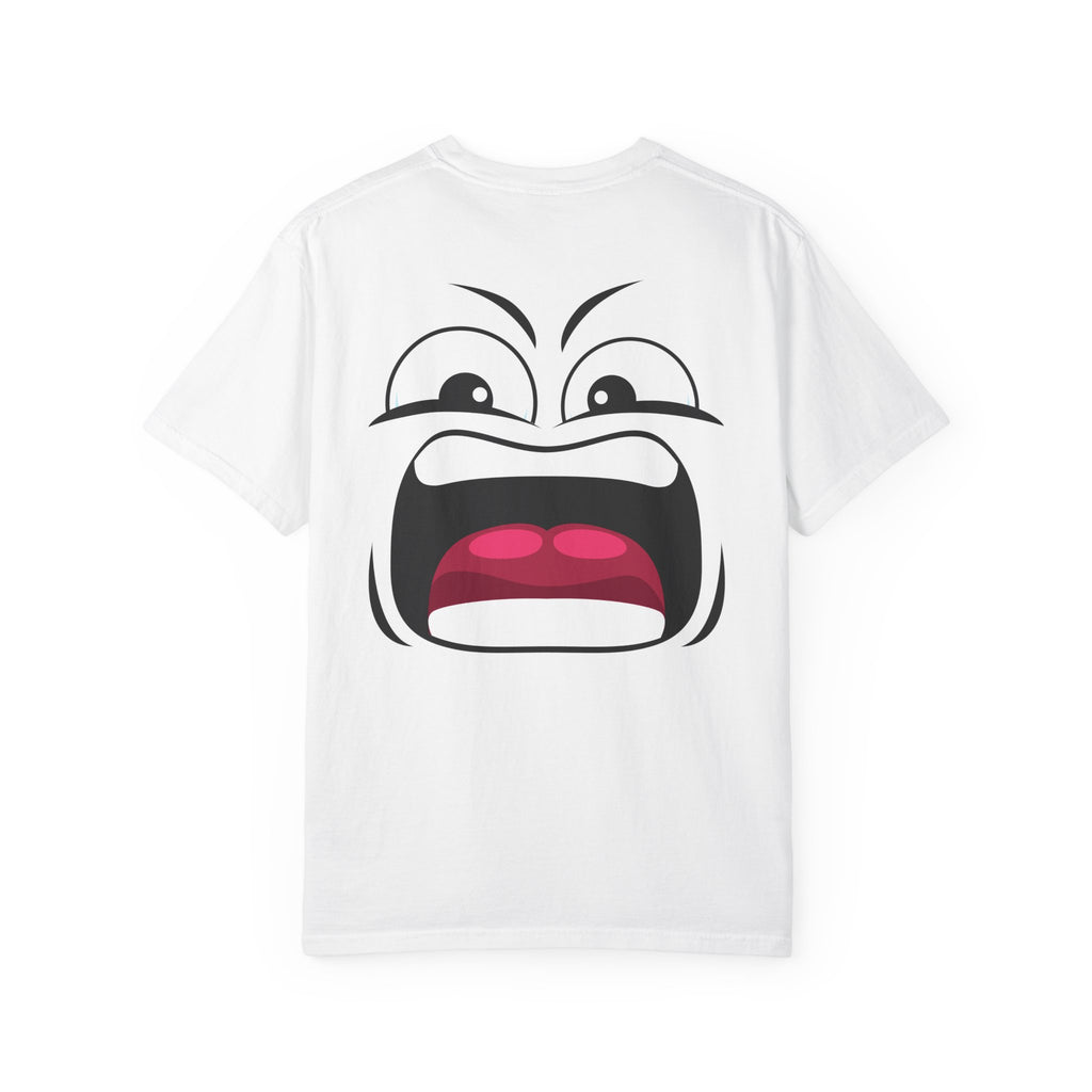 Unisex Graphic T-Shirt with Fun Emoji Design , Casual Wear, Birthday Gifts, Everyday Style, Cartoon Fan [...]