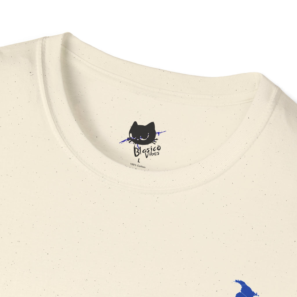 Soccer Club Softstyle T-Shirt - Aguilas Del America El Mas Grande Design