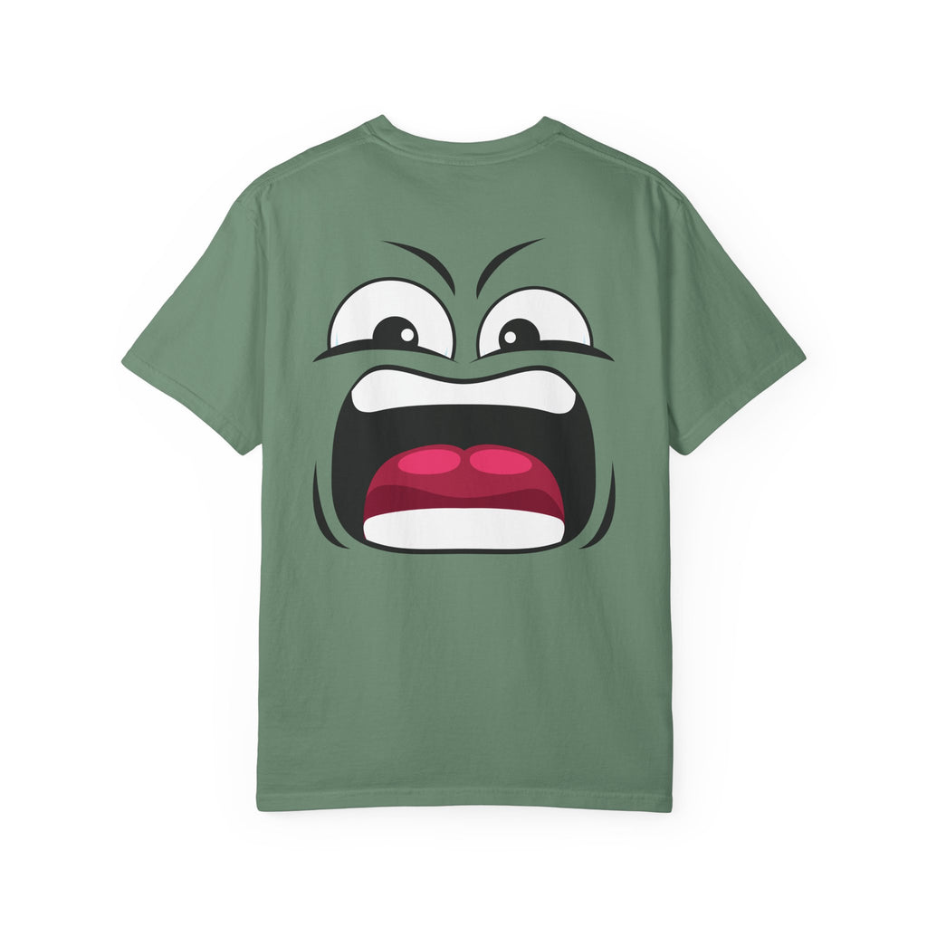 Unisex Graphic T-Shirt with Fun Emoji Design , Casual Wear, Birthday Gifts, Everyday Style, Cartoon Fan [...]