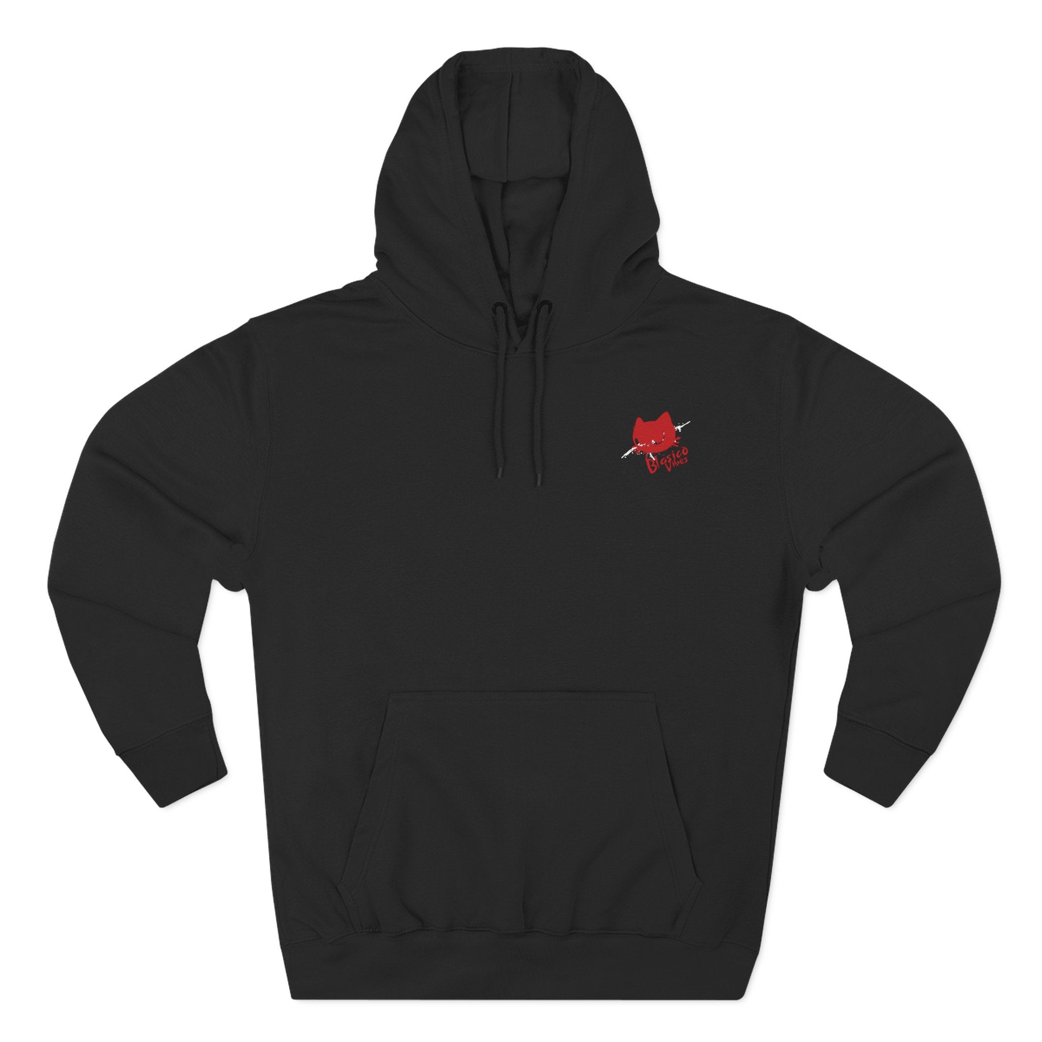 Fleece Hoodie Gamer Eat, Play, Sleep Design