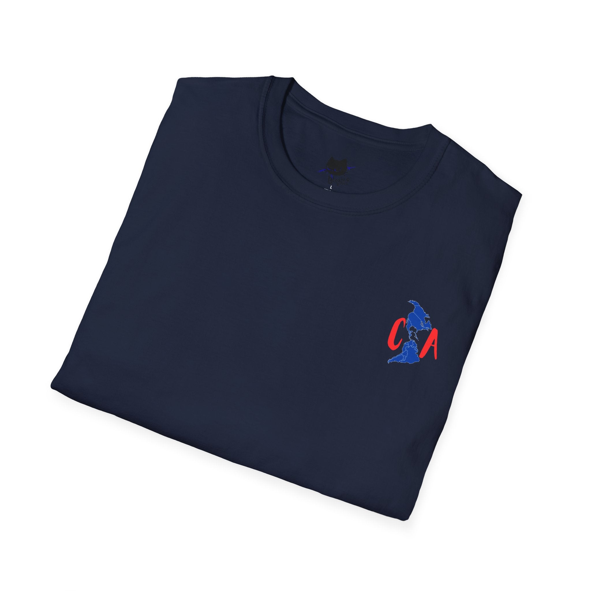 Soccer Club Softstyle T-Shirt - Aguilas Del America El Mas Grande Design