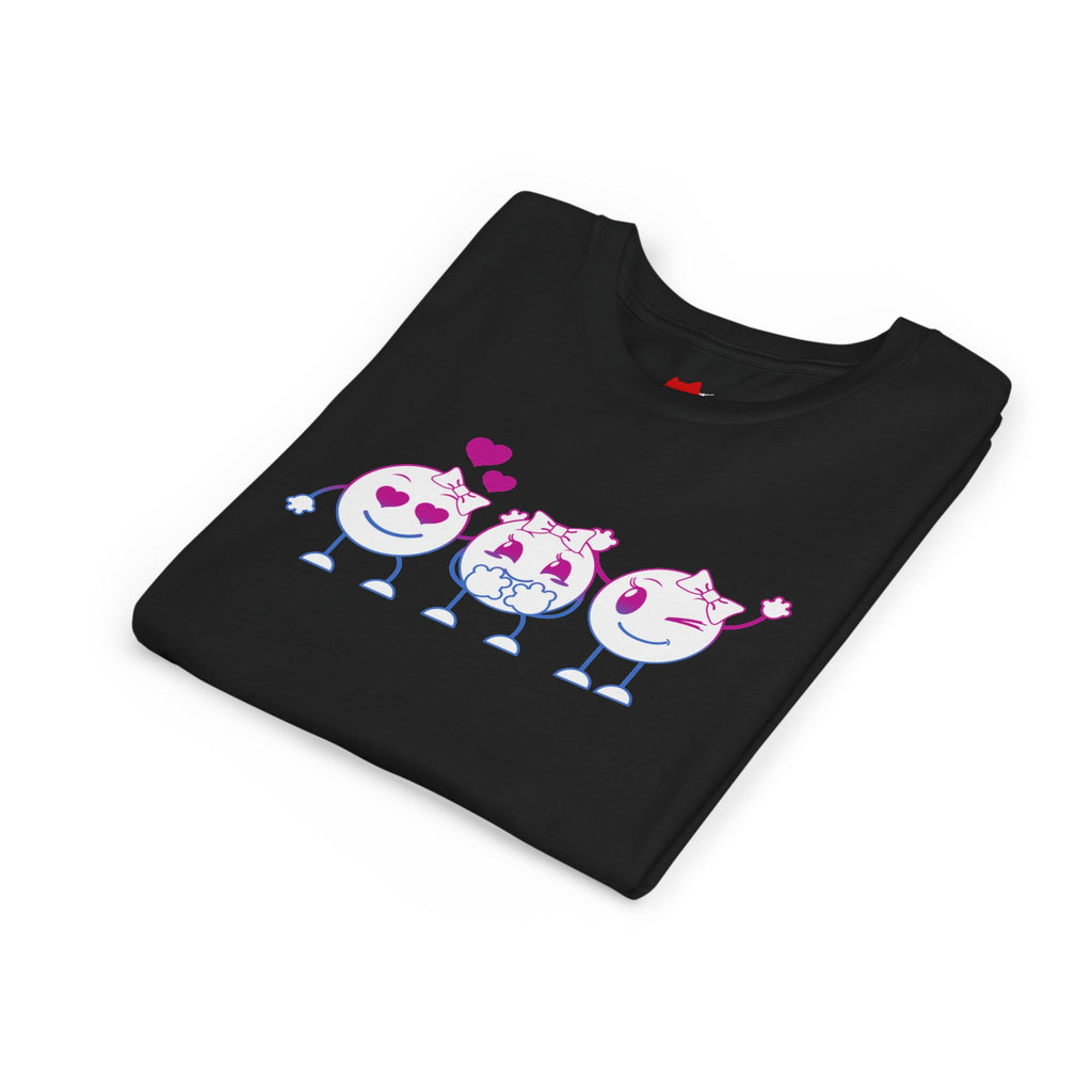 Happy Vibes Hearts Tee t-shirt