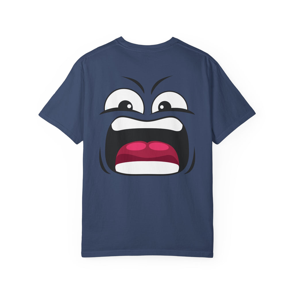 Unisex Graphic T-Shirt with Fun Emoji Design , Casual Wear, Birthday Gifts, Everyday Style, Cartoon Fan [...]