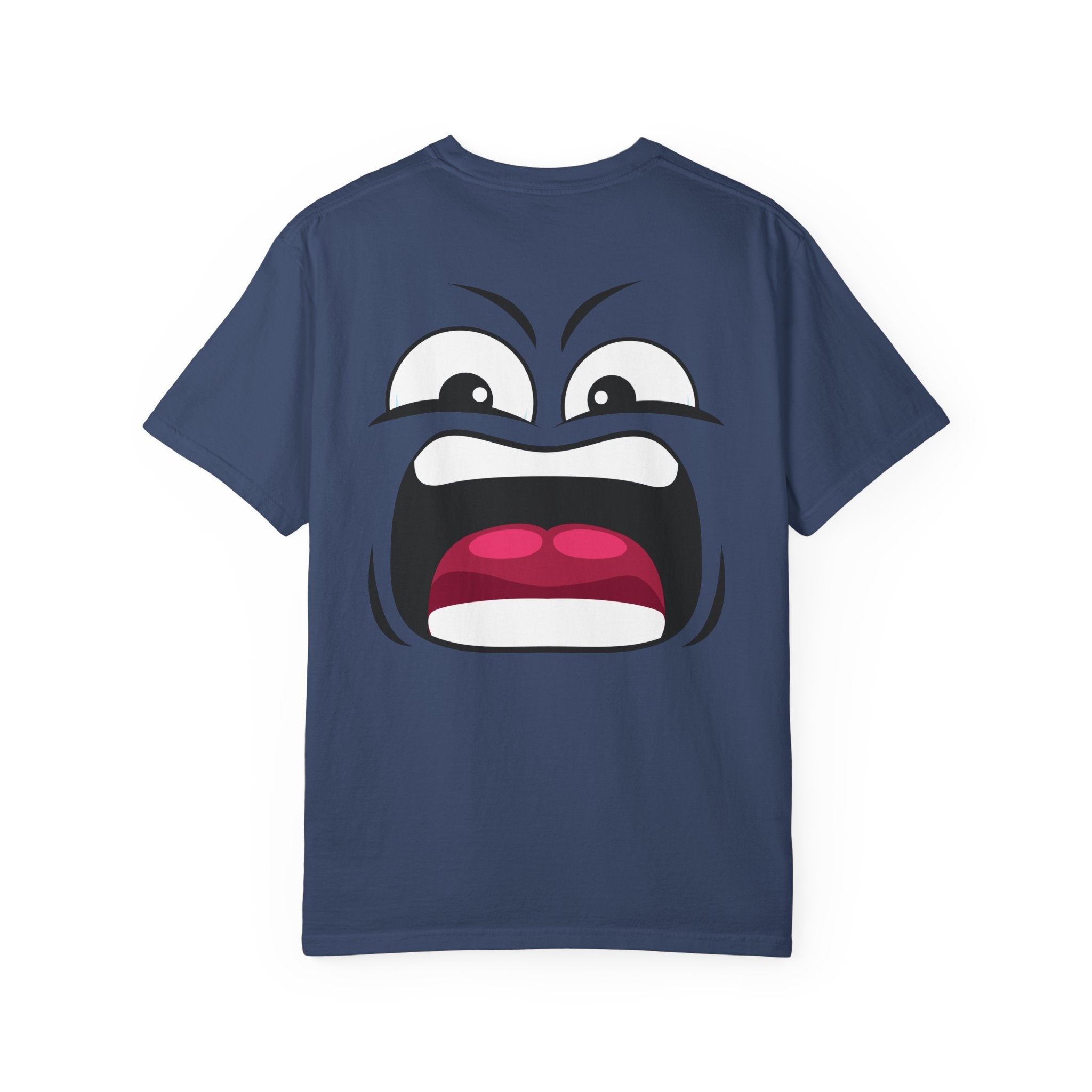 Unisex Graphic T-Shirt with Fun Emoji Design , Casual Wear, Birthday Gifts, Everyday Style, Cartoon Fan [...]