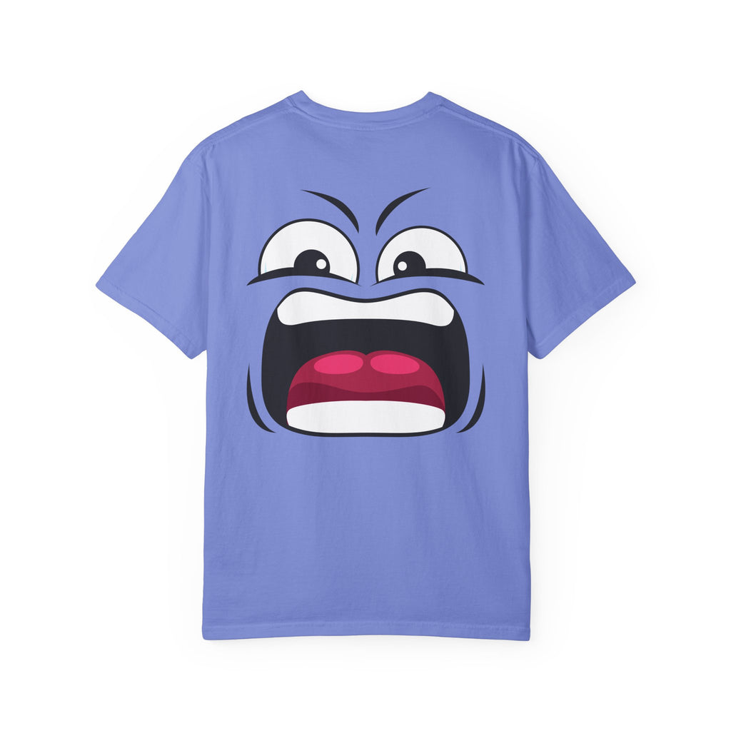 Unisex Graphic T-Shirt with Fun Emoji Design , Casual Wear, Birthday Gifts, Everyday Style, Cartoon Fan [...]