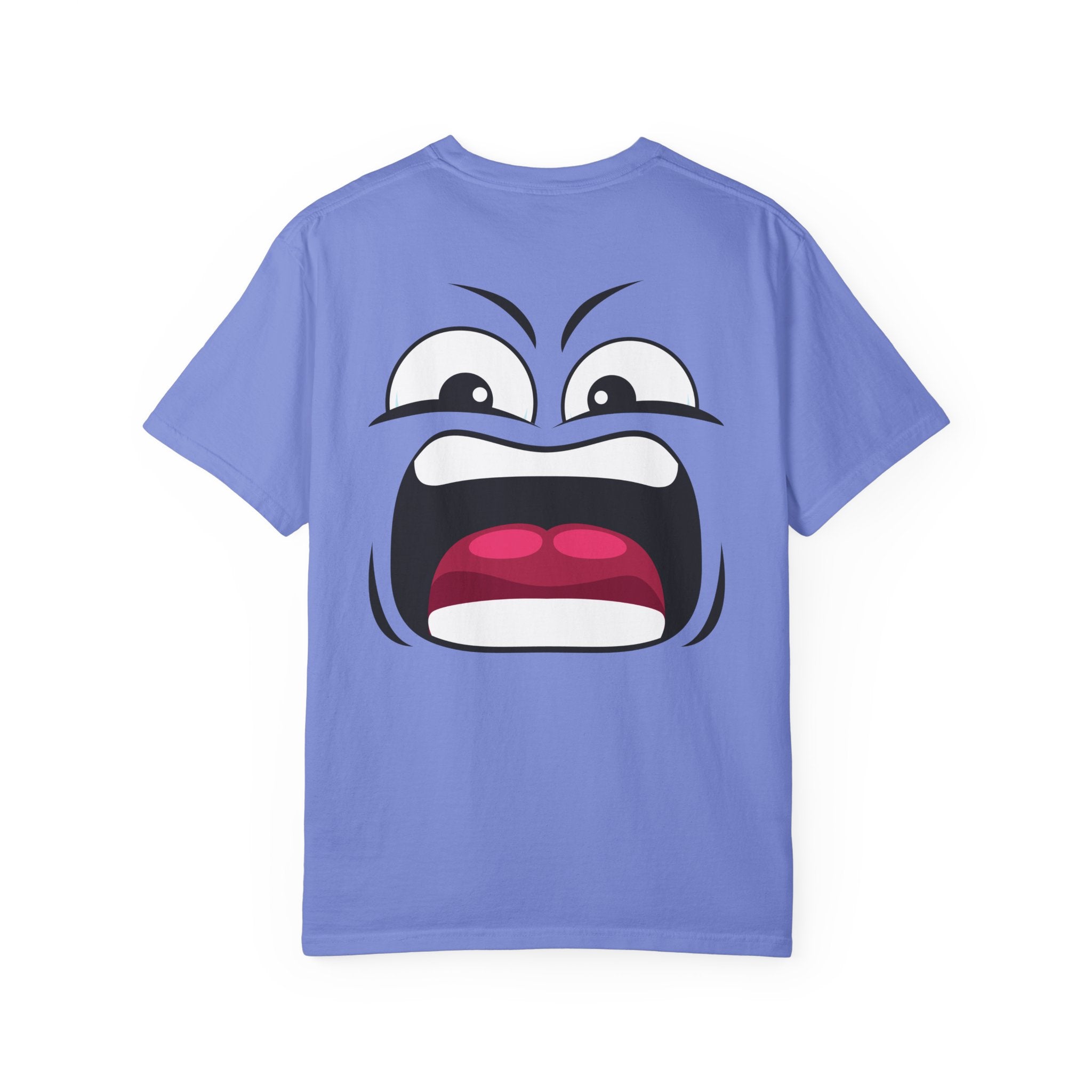 Unisex Graphic T-Shirt with Fun Emoji Design , Casual Wear, Birthday Gifts, Everyday Style, Cartoon Fan [...]