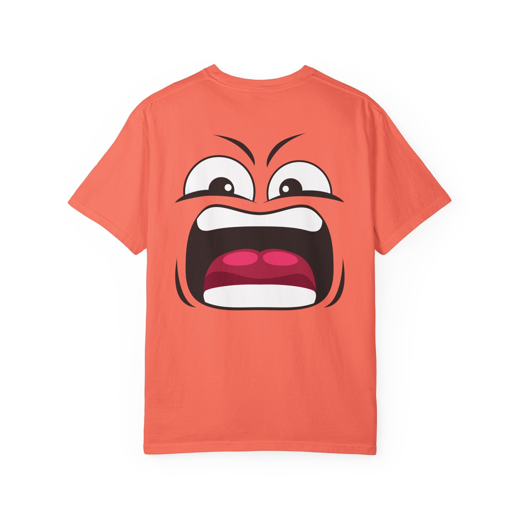 Unisex Graphic T-Shirt with Fun Emoji Design , Casual Wear, Birthday Gifts, Everyday Style, Cartoon Fan [...]