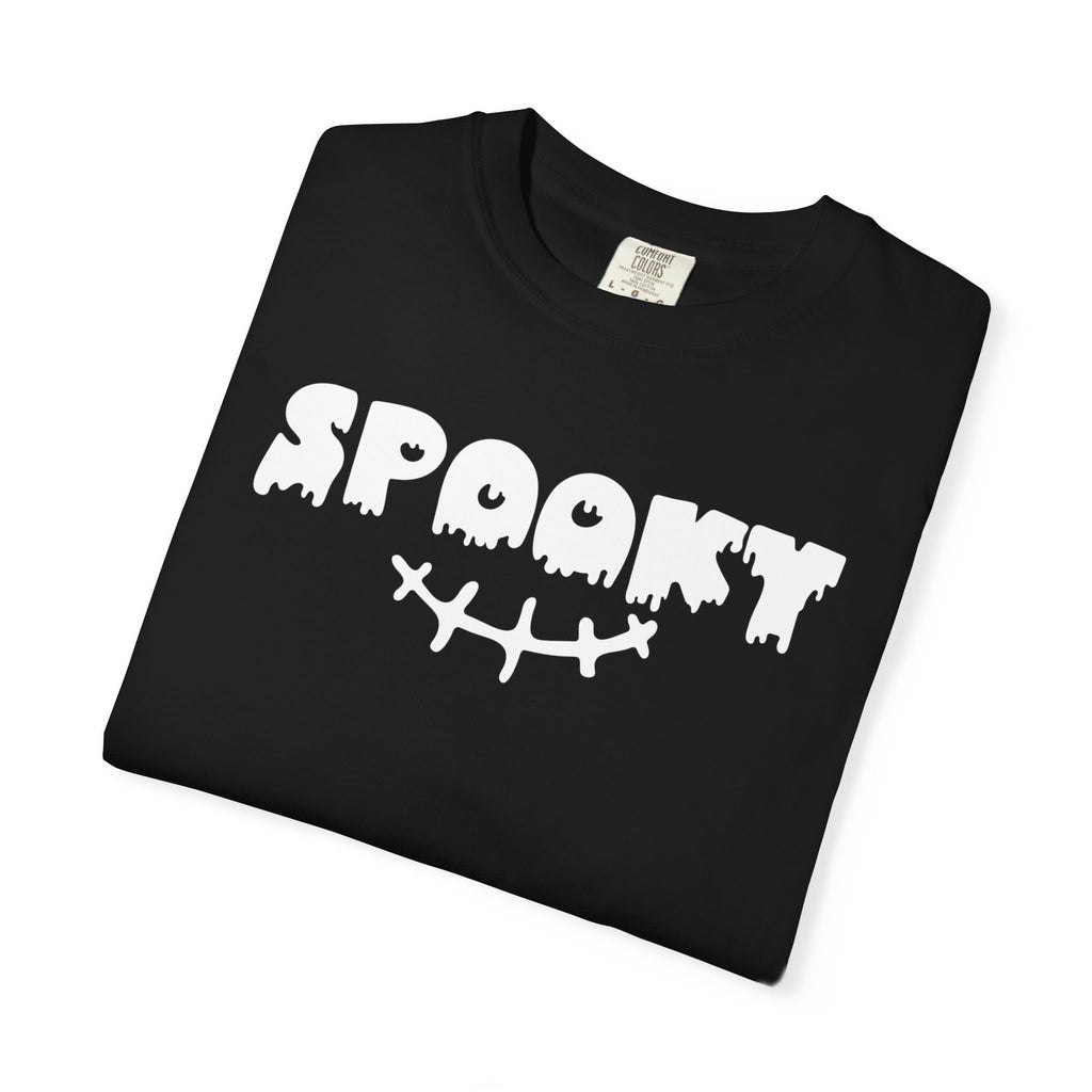 Unisex Halloween Spooky T-Shirt - Fun Costume Tee for Fall, Halloween, Party, Casual Wear, Gifting