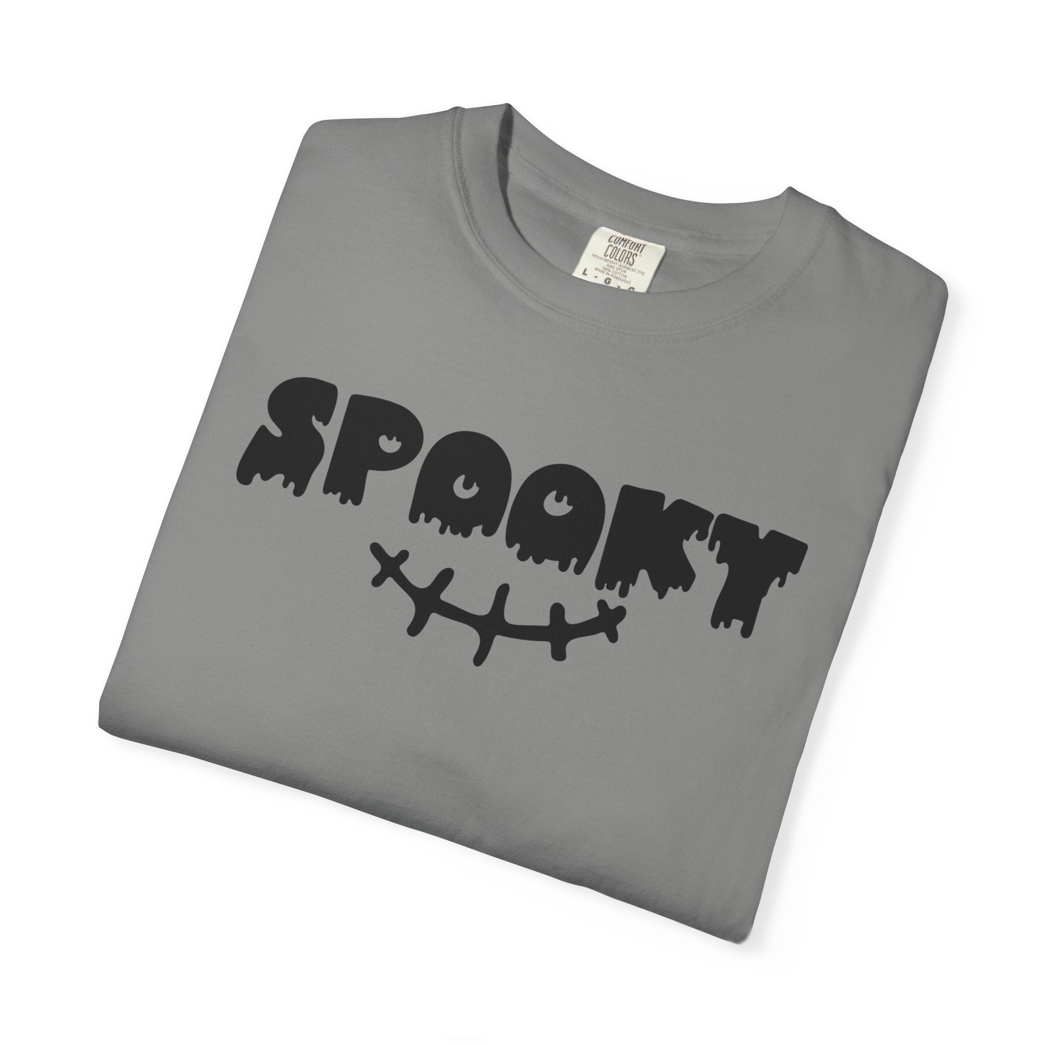 Unisex Halloween Spooky T-Shirt - Fun Costume Tee for Fall, Halloween, Party, Casual Wear, Gifting