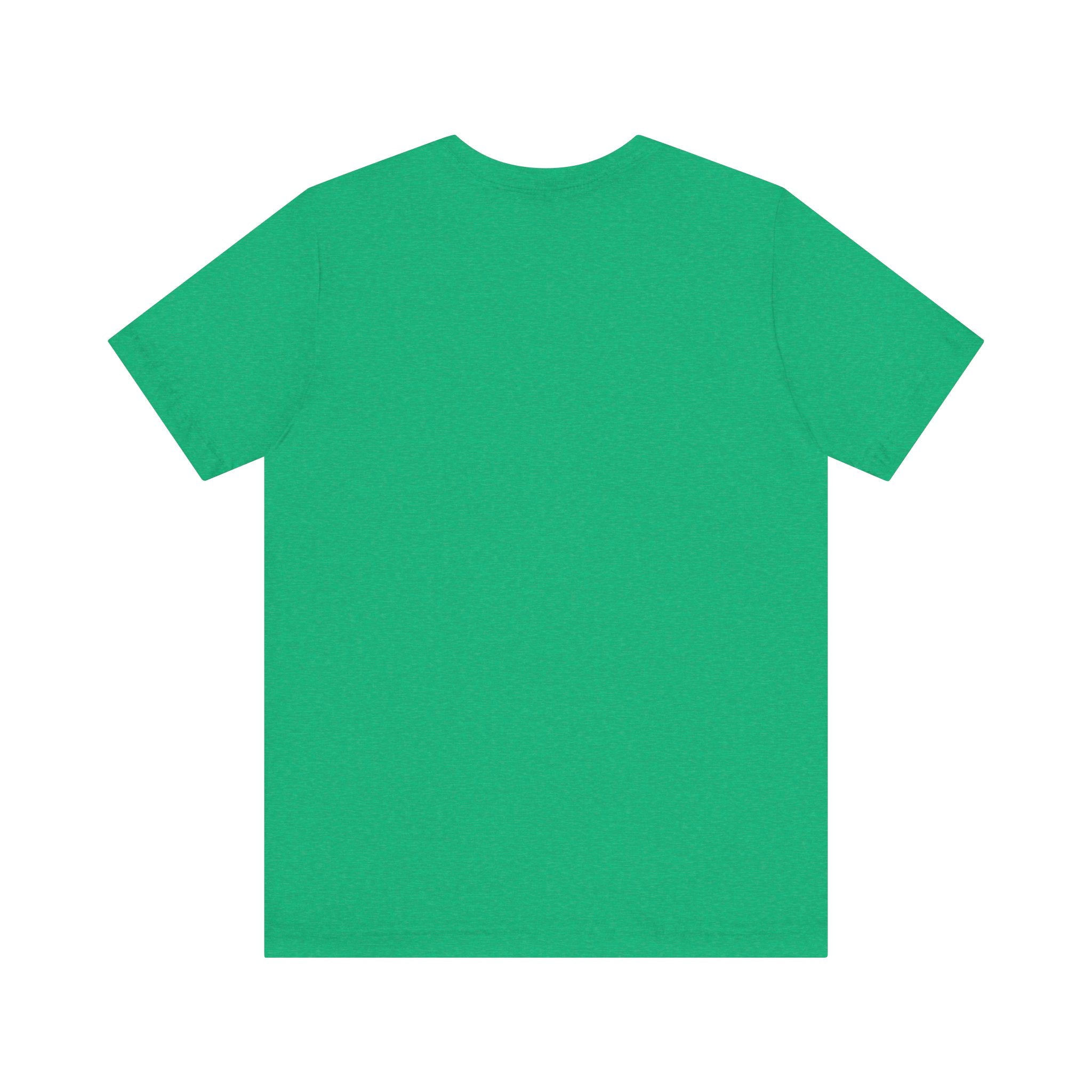 T-Shirt Lento Pero Seguro Unisex Jersey Short Sleeve Tee