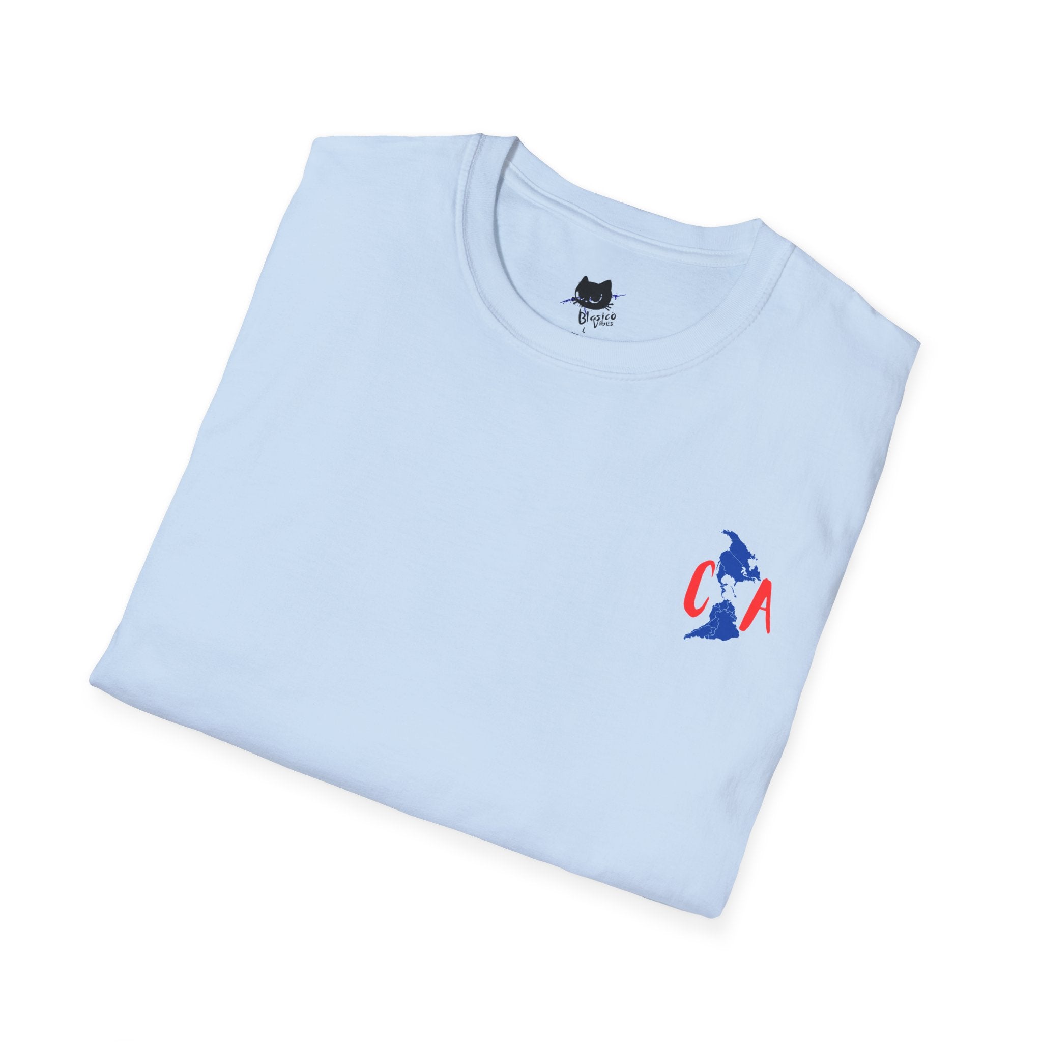 Soccer Club Softstyle T-Shirt - Aguilas Del America El Mas Grande Design
