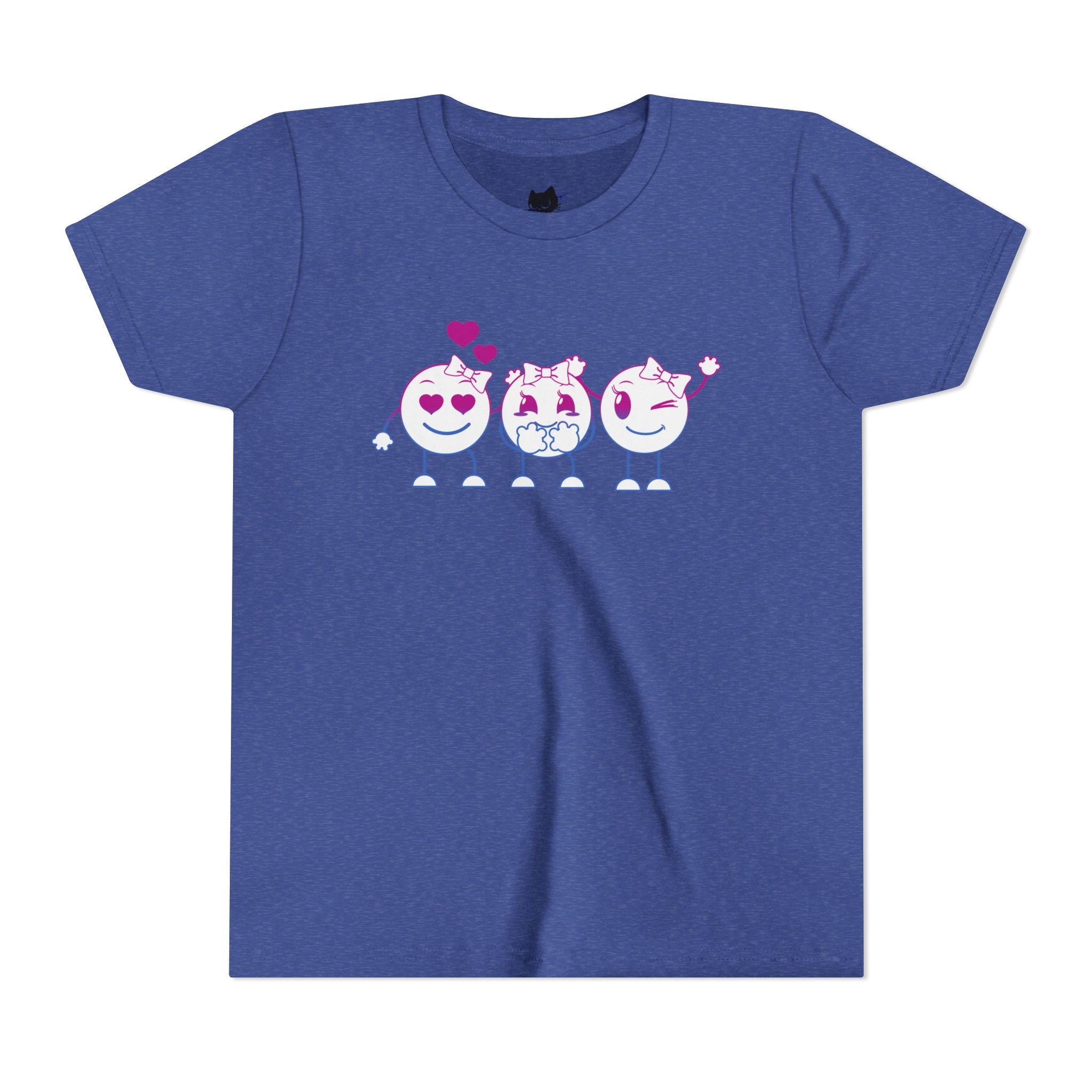 Happy Vibes Hearts Tee t-shirt