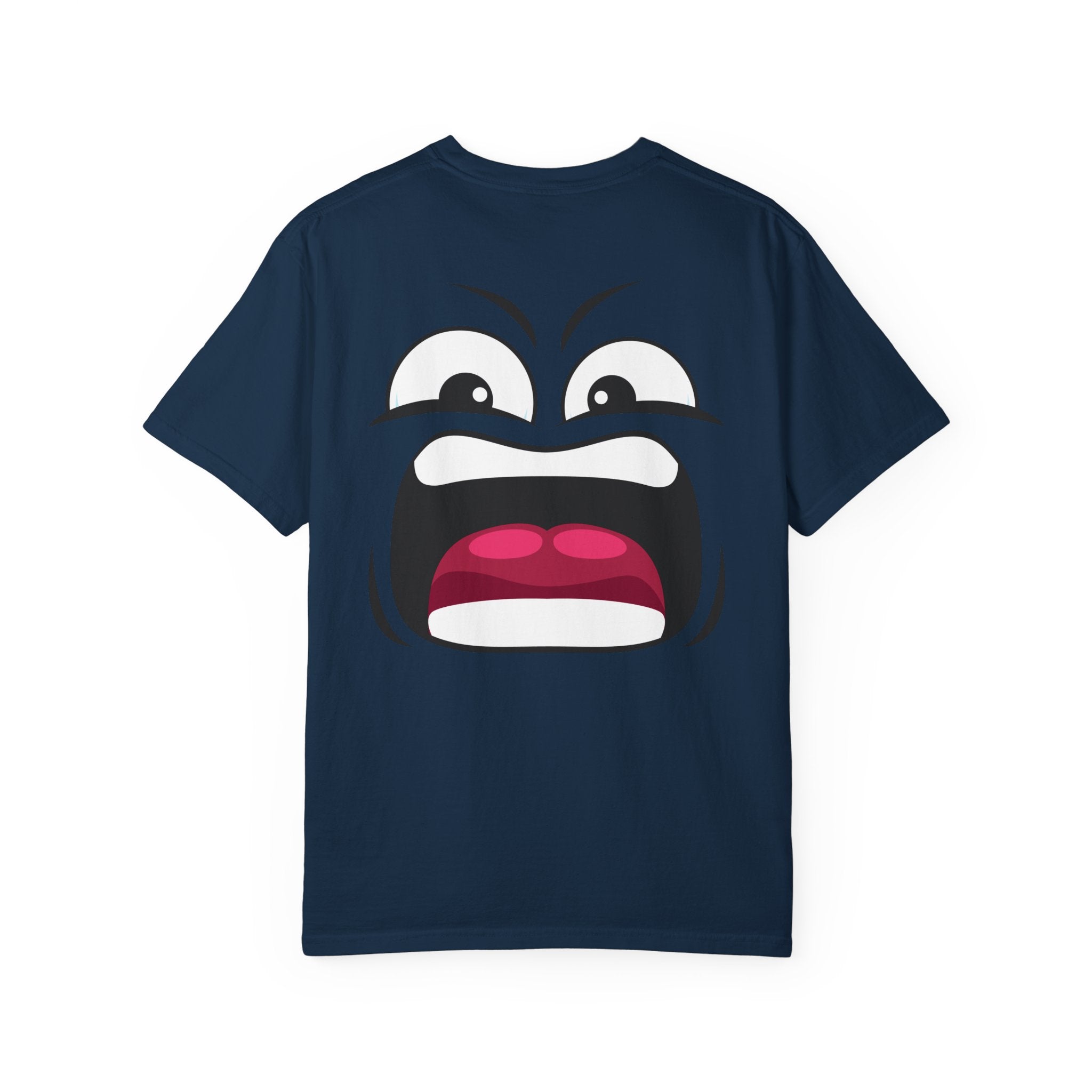 Unisex Graphic T-Shirt with Fun Emoji Design , Casual Wear, Birthday Gifts, Everyday Style, Cartoon Fan [...]