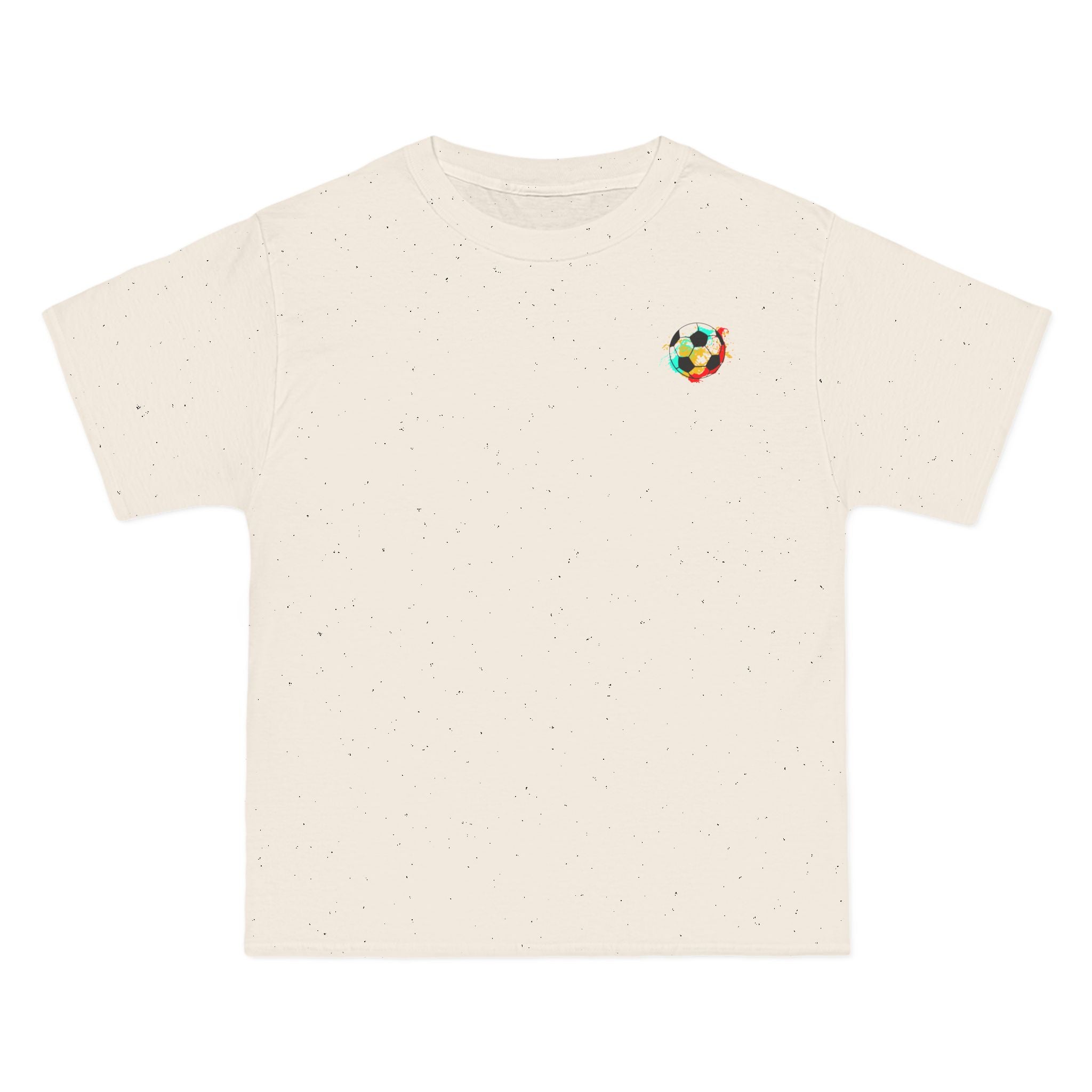 Soccer Vibes Short-Sleeve T-Shirt, Sports Apparel, Athletic Tee, Soccer Gift, Casual Wear, Team Celebration Shirt
