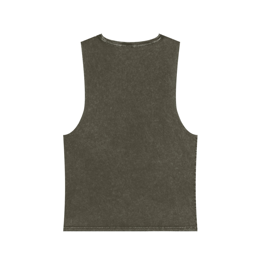 Motivational Unisex Tank Top - 'Stronger Than Excuses' - Gym Wear, Workout Clothes, Fitness Apparel, Casual Summer Top, Gift for Athletes