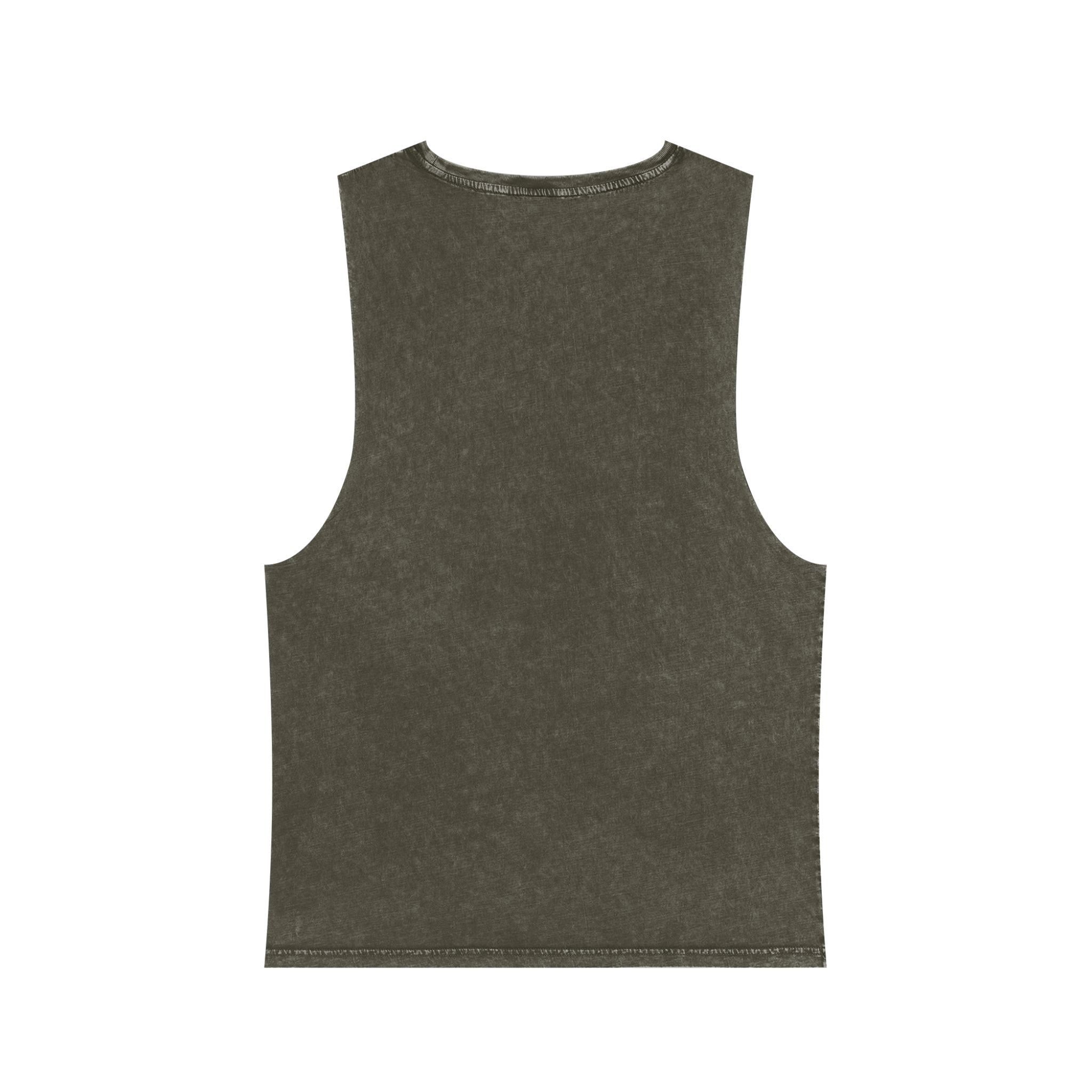 Motivational Unisex Tank Top - 'Stronger Than Excuses' - Gym Wear, Workout Clothes, Fitness Apparel, Casual Summer Top, Gift for Athletes