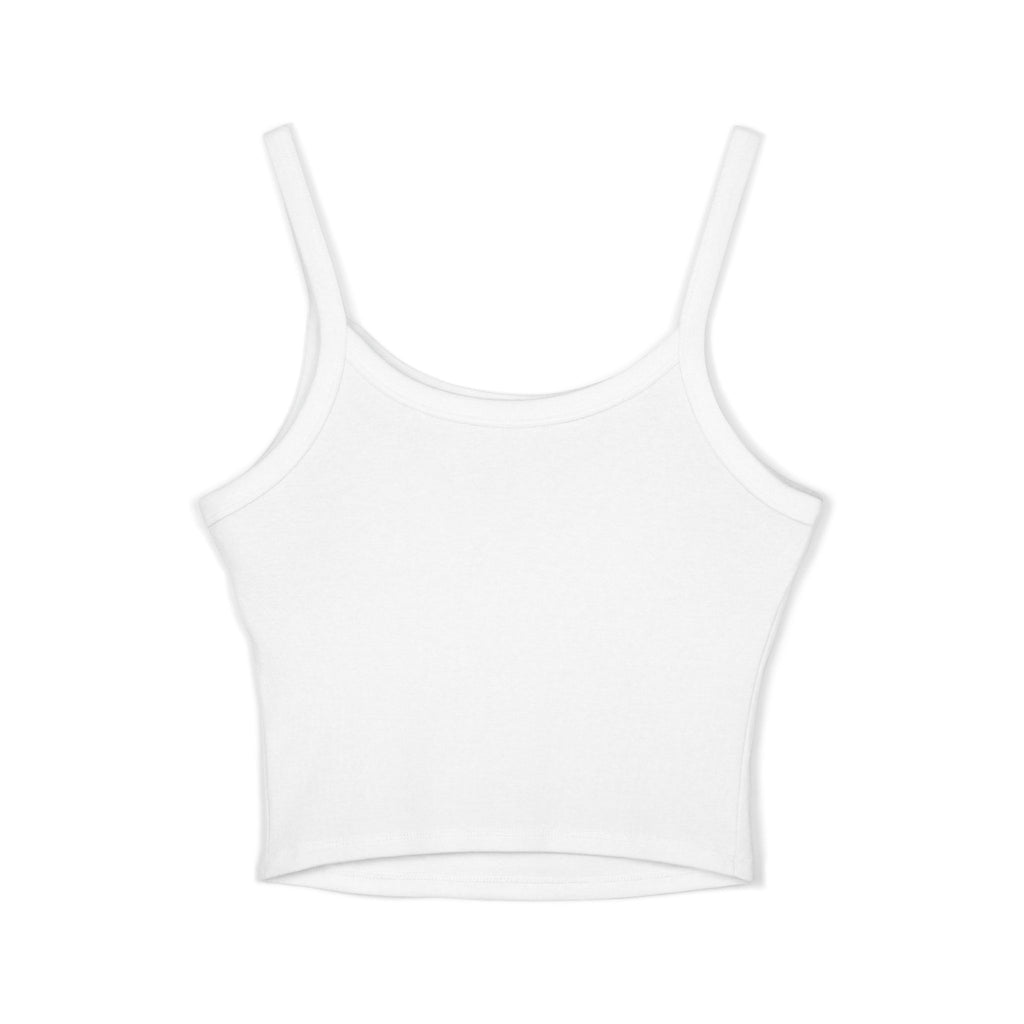 Spooky Women's Spaghetti Strap Tank Top | Halloween Top, Casual Wear, Summer Fashion, Festival Style, Boho Outfit