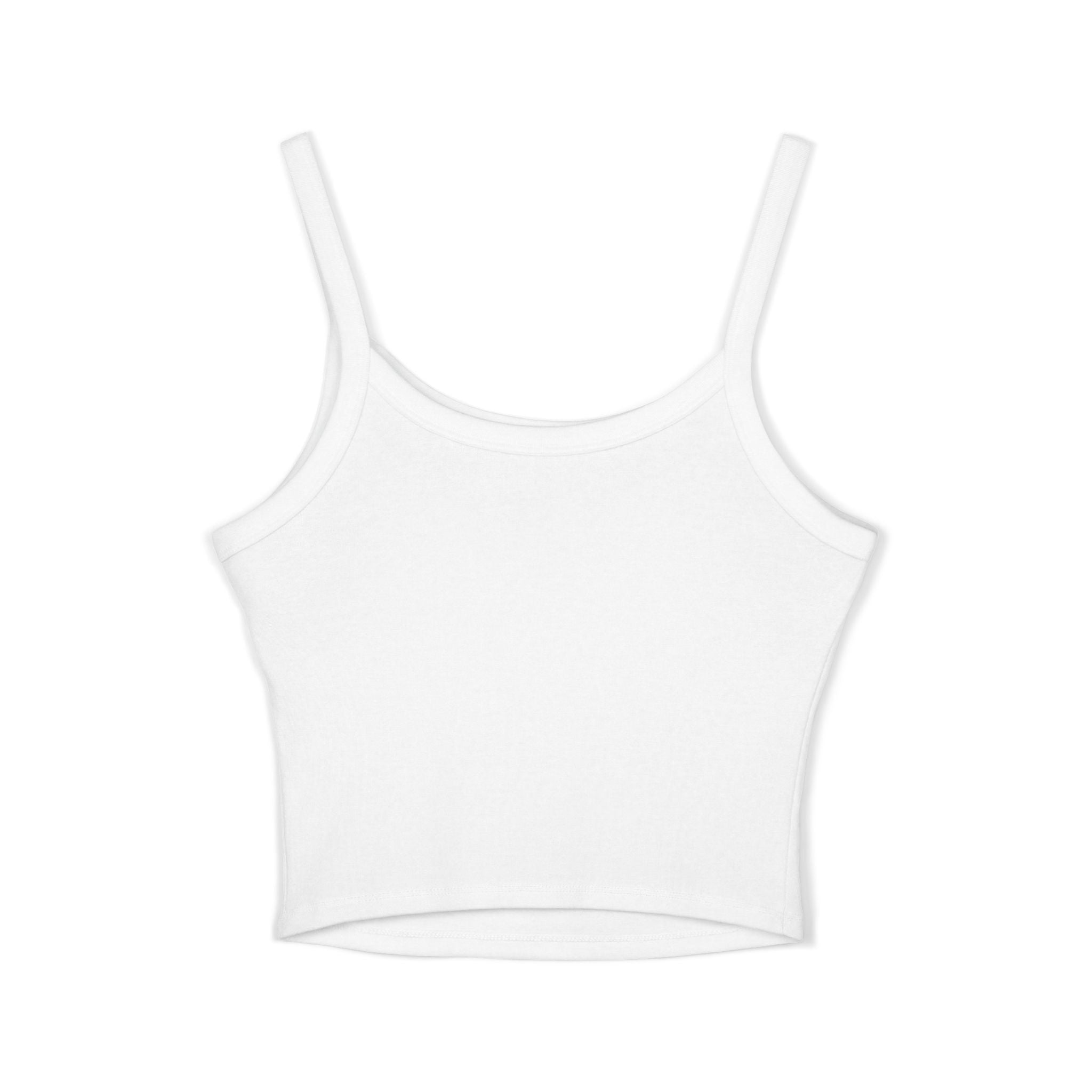 Spooky Women's Spaghetti Strap Tank Top | Halloween Top, Casual Wear, Summer Fashion, Festival Style, Boho Outfit