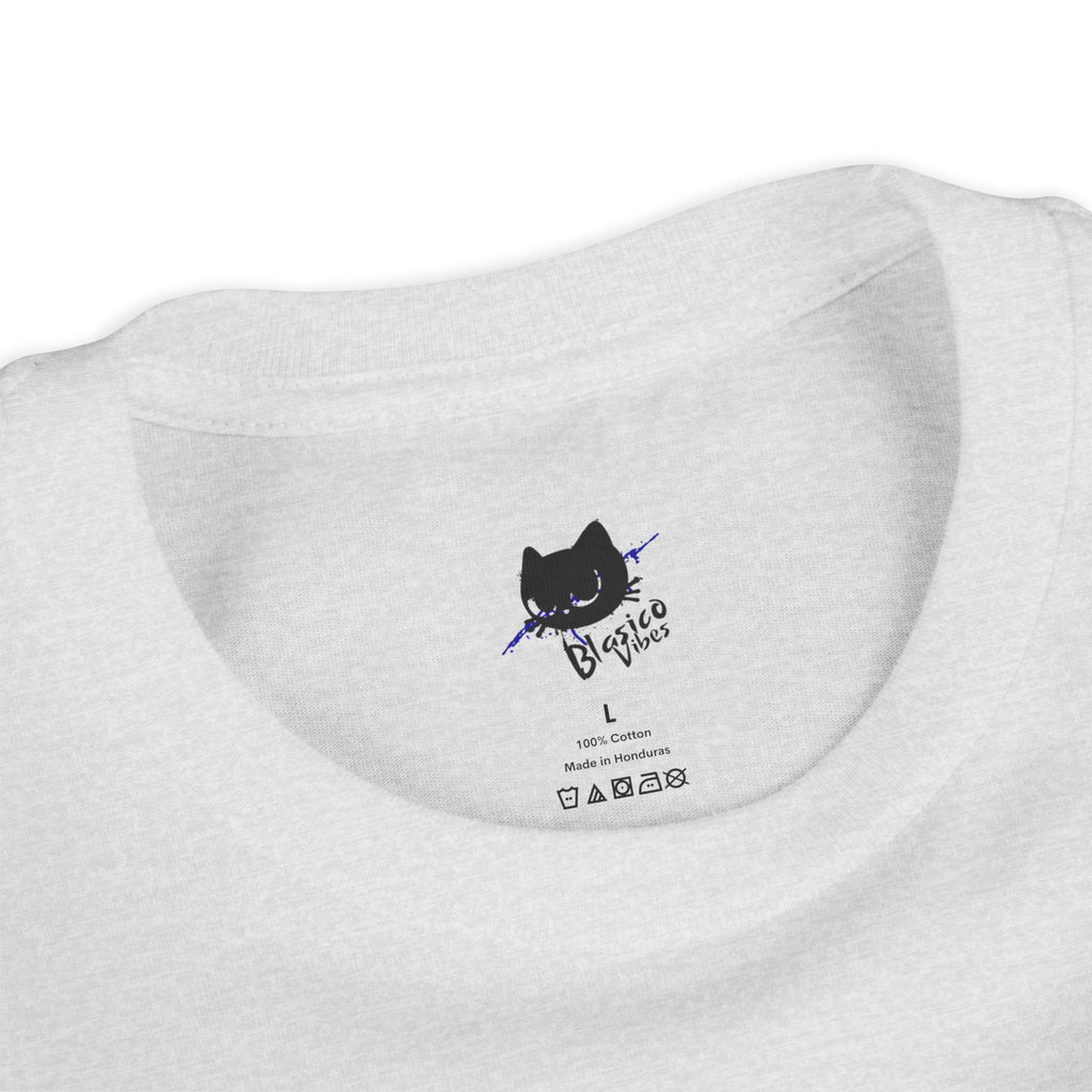 Playful Heart Friends Youth Tee, Kids Graphic T-Shirt, Cute Short Sleeve